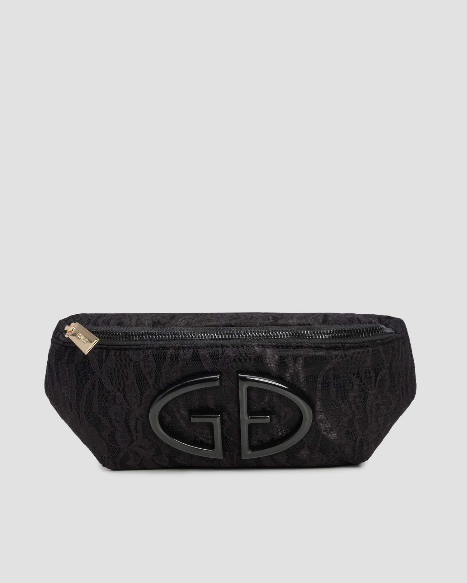 Dámska ľadvinka Goldbergh GOLD Exclusive Orovia čierna