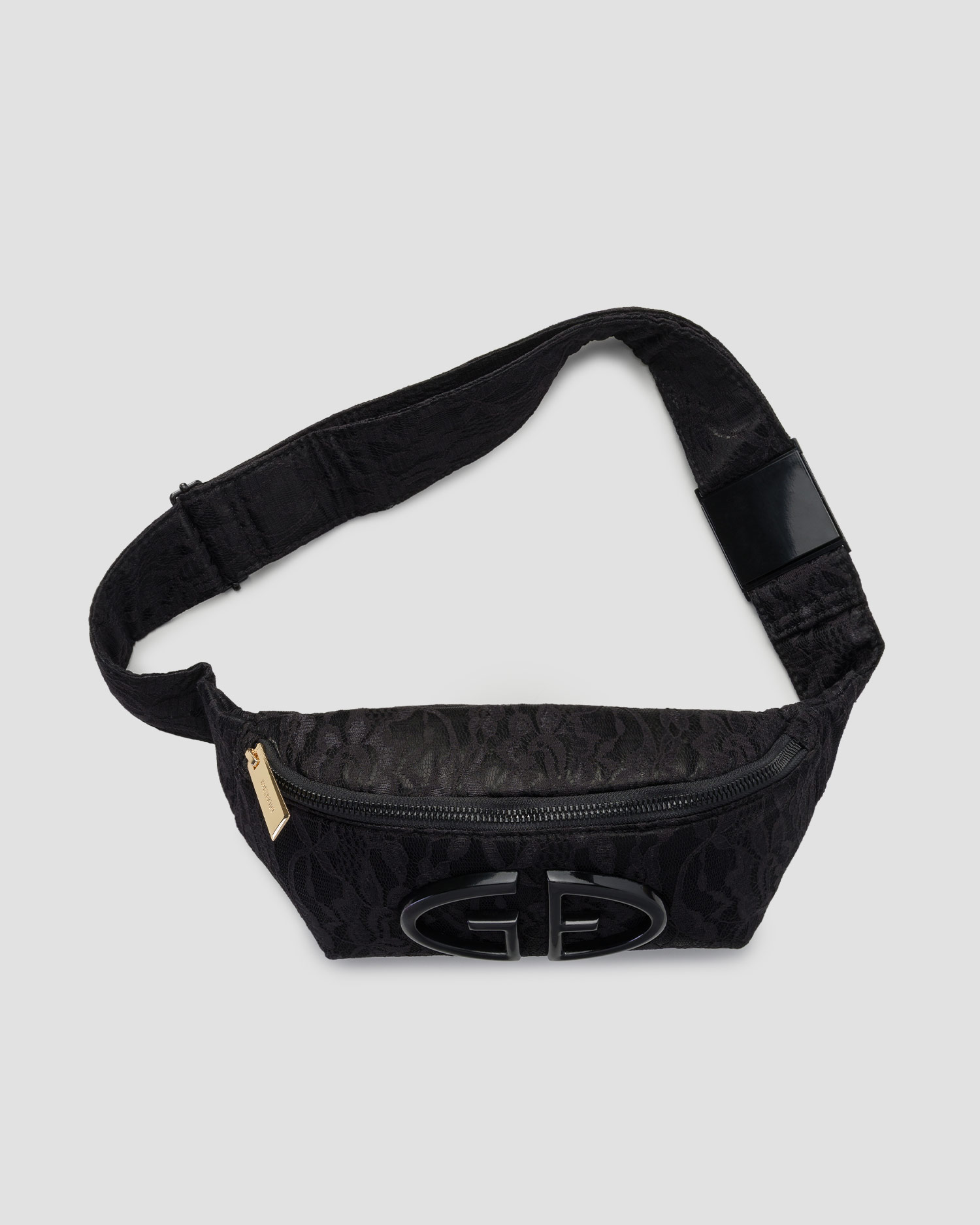 Dámska ľadvinka Goldbergh GOLD Exclusive Orovia čierna