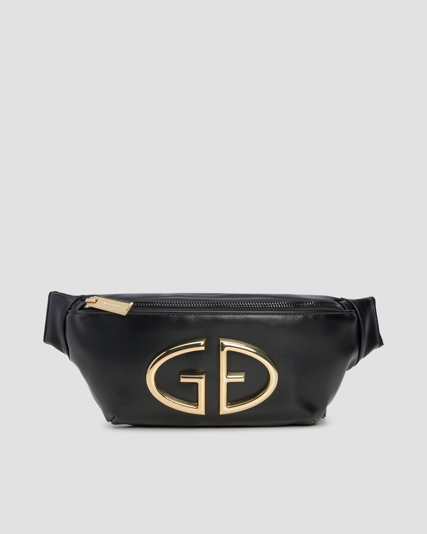 Women's bum bag Goldbergh GOLD Exclusive Gioia black