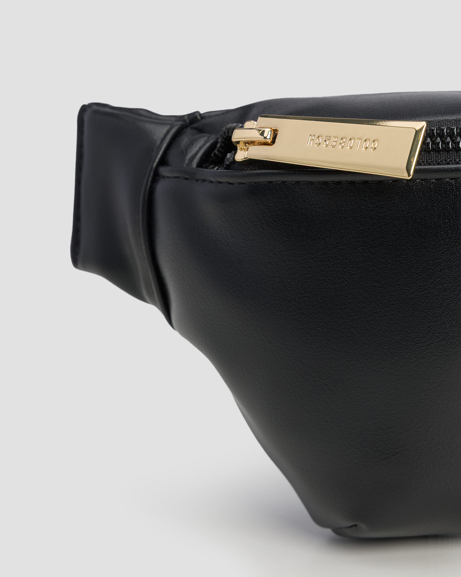Women's bum bag Goldbergh GOLD Exclusive Gioia black