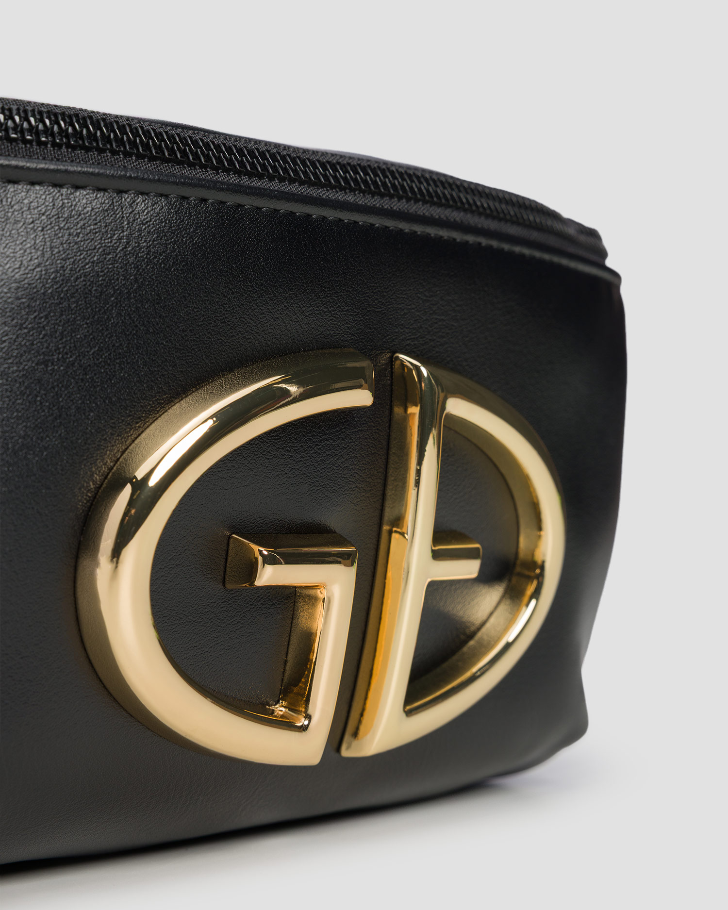 Dámska ľadvinka Goldbergh GOLD Exclusive Gioia čierna