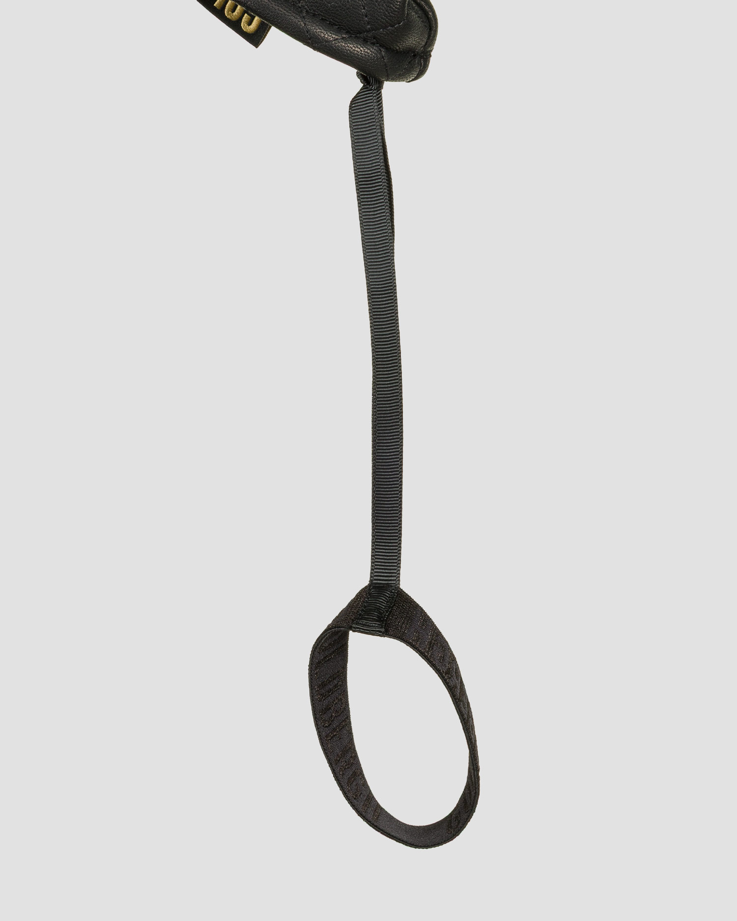 Dámske kožené rukavice Goldbergh GOLD Exclusive Glisten