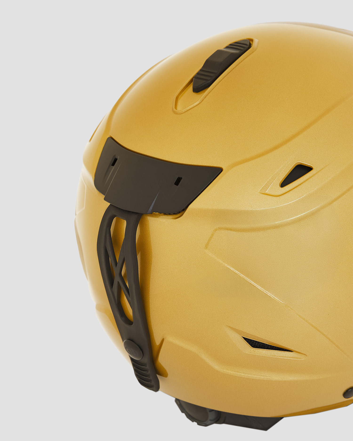 Dámska lyžiarska prilba Goldbergh GOLD Exclusive Glitz