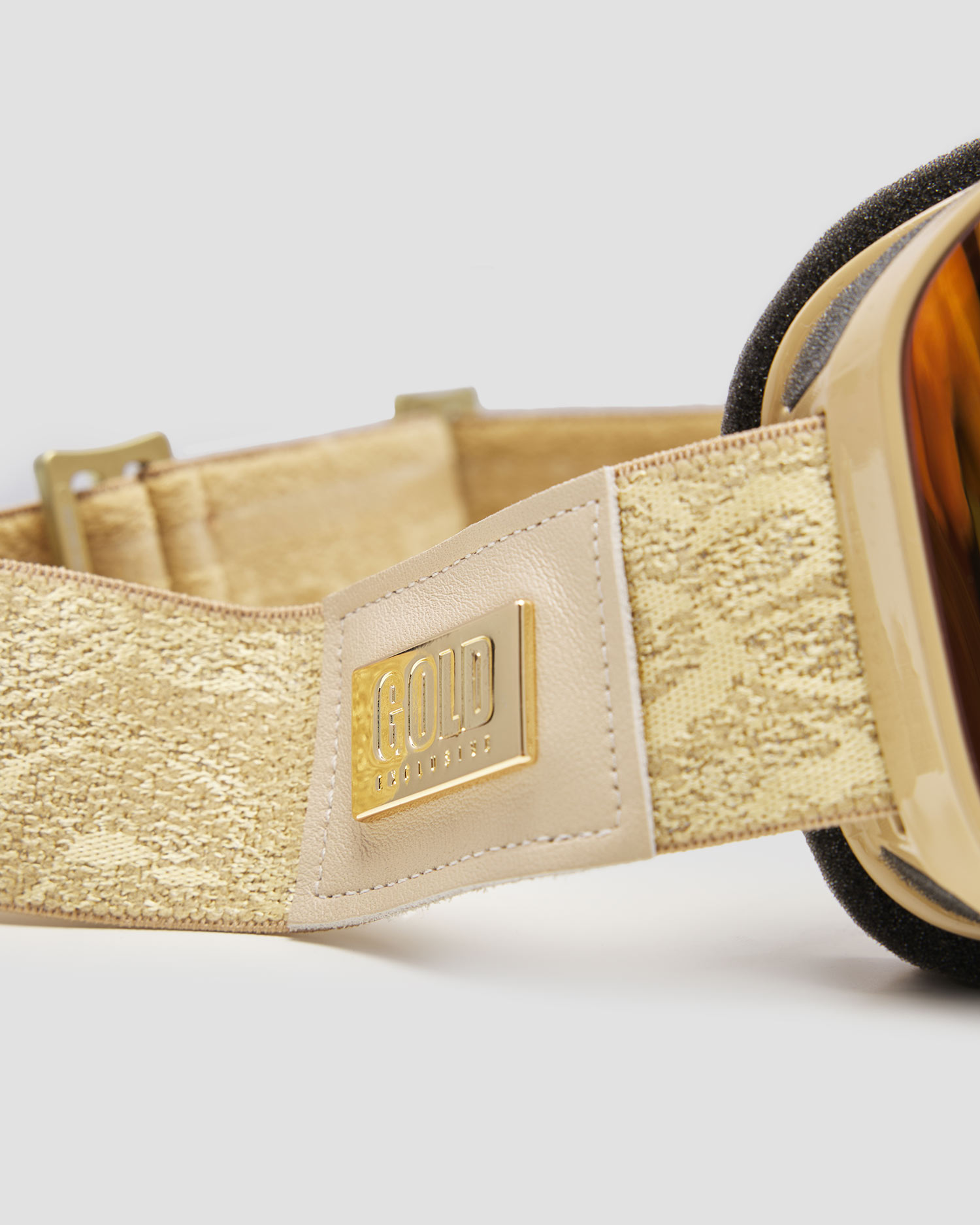 Dámske lyžiarske okuliare Goldbergh GOLD Exclusive Veil