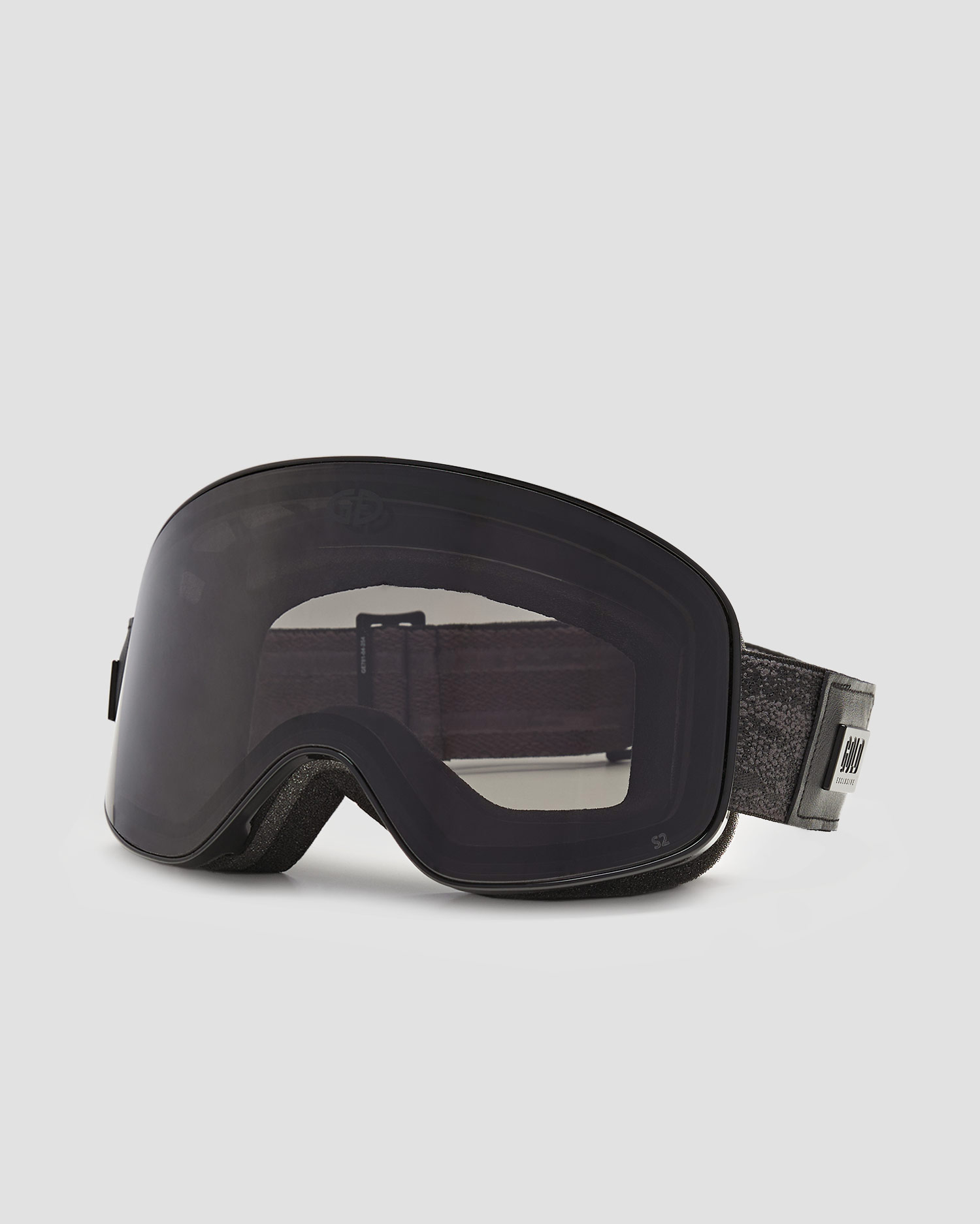 Ochelari negri de schi pentru femei Goldbergh GOLD Exclusive Veil