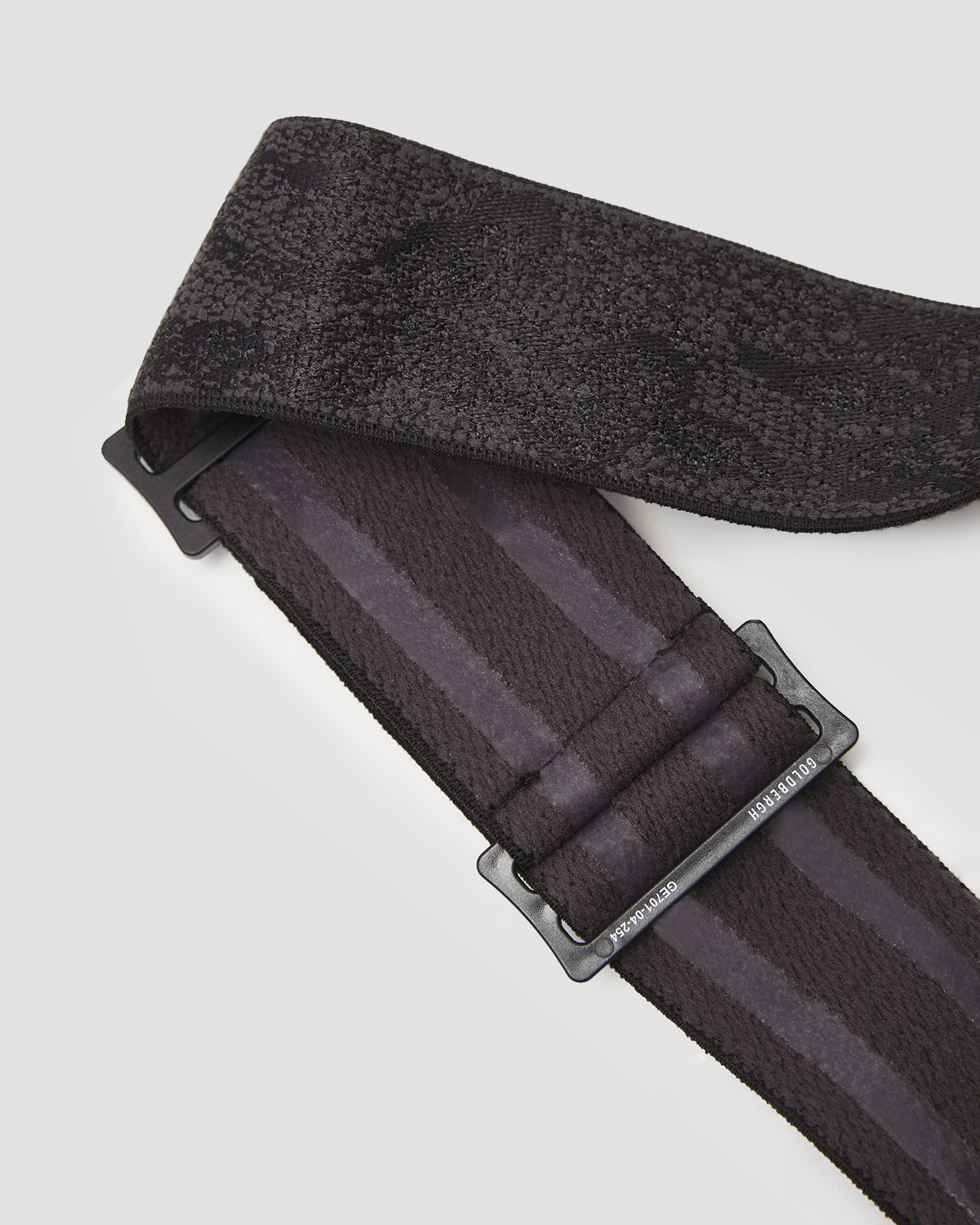 Ochelari negri de schi pentru femei Goldbergh GOLD Exclusive Veil