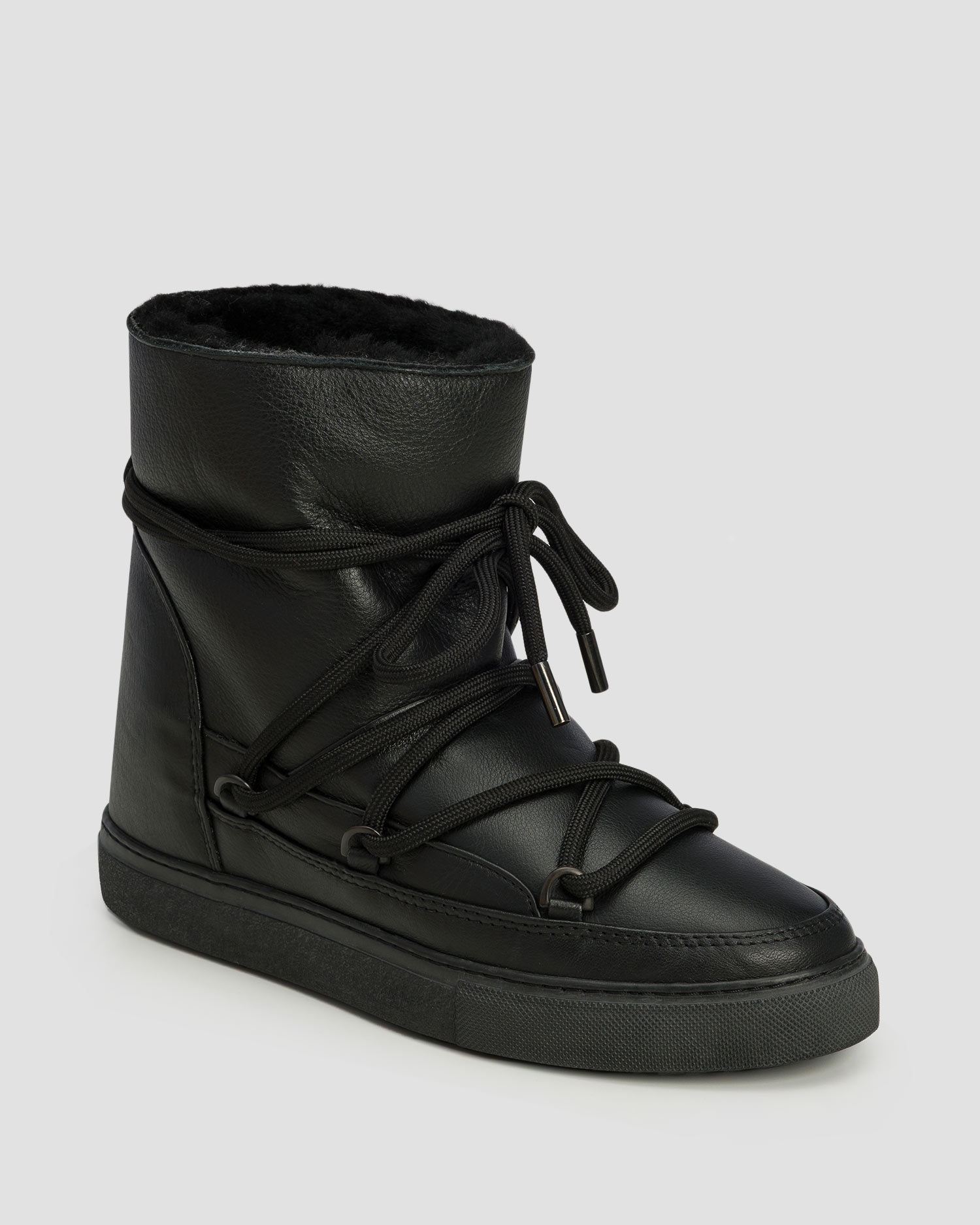 Pantofi de iarnă INUIKII NAPPA WEDGE