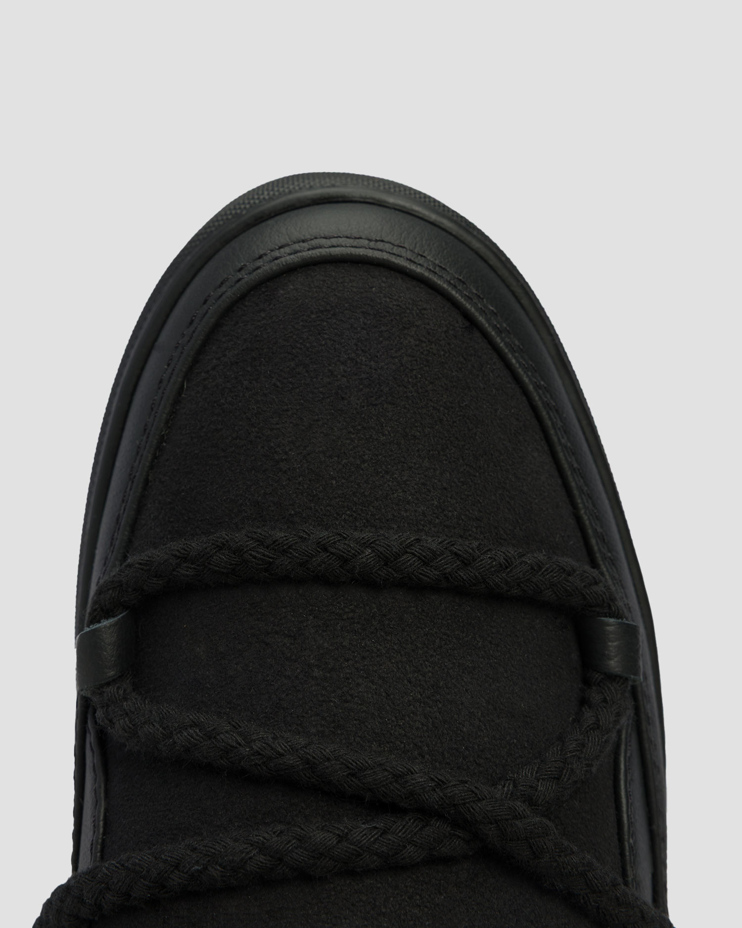 Cizme de iarnă negre pentru femei Inuikii Classic