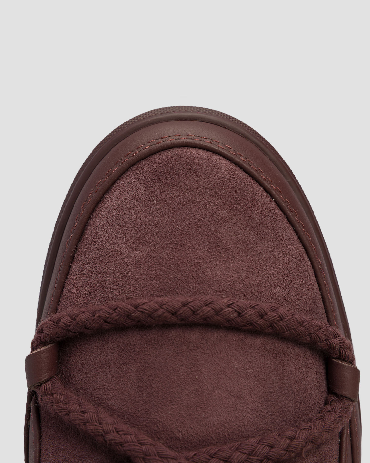 Women's maroon winter boots Inuikii Classic