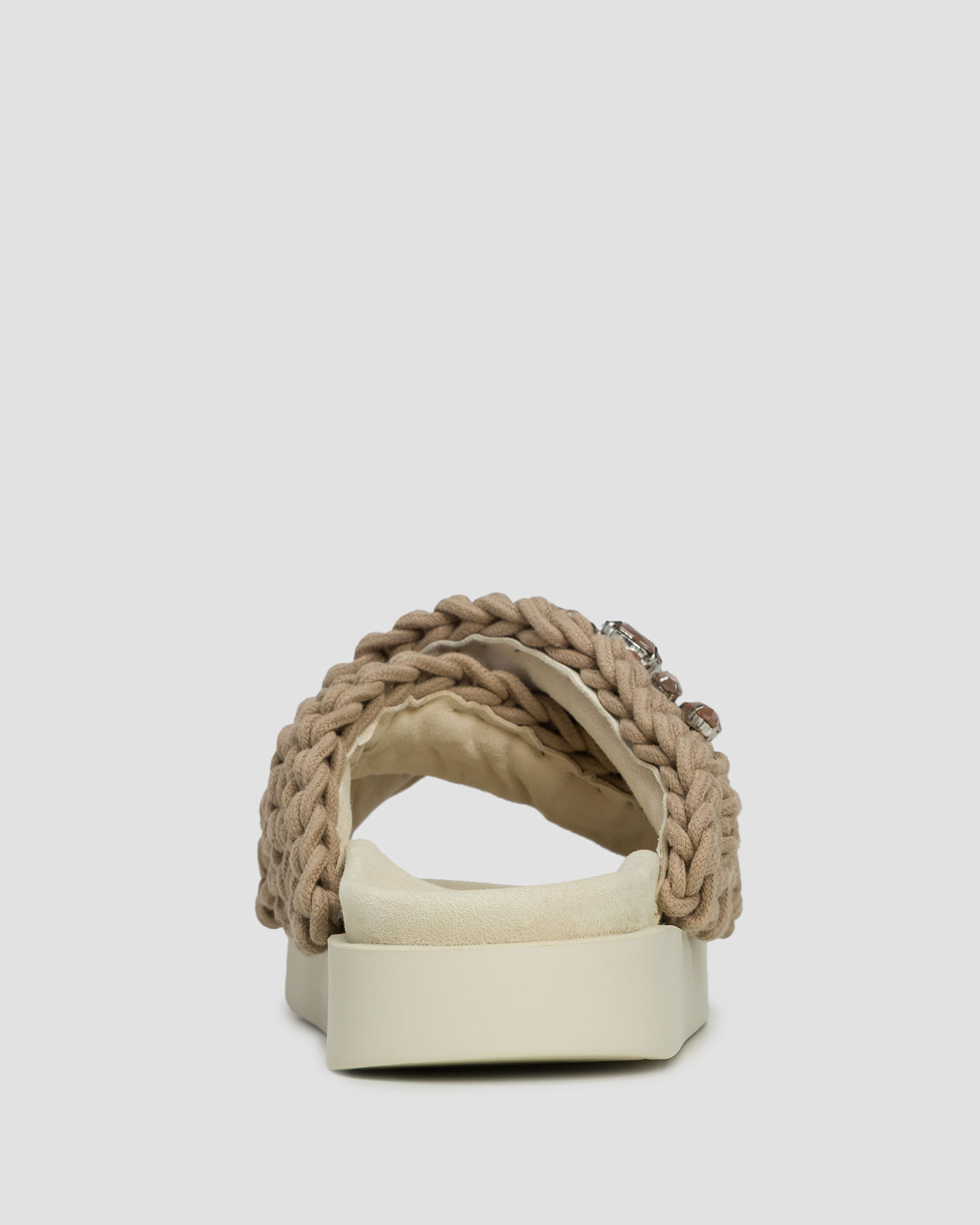 Sliders Inuikii Woven Stones