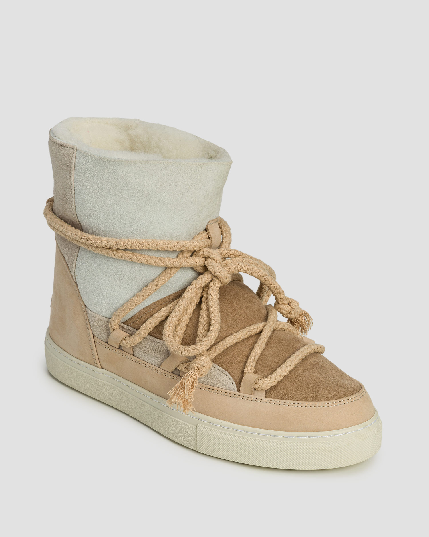 Boty Inuikii PATCHWORK SNEAKER