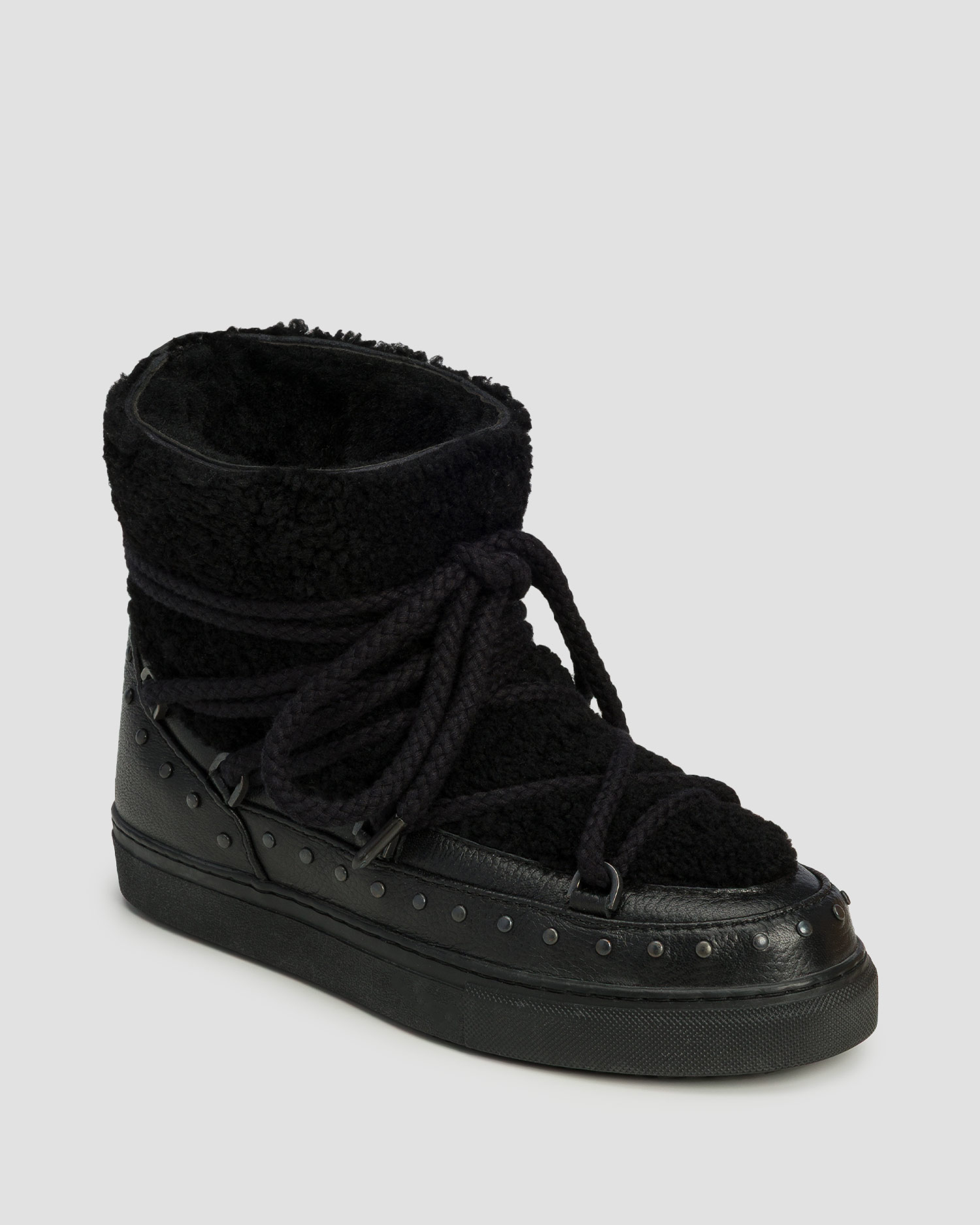 Pantofi de iarnă INUIKII CURLY ROCK 
