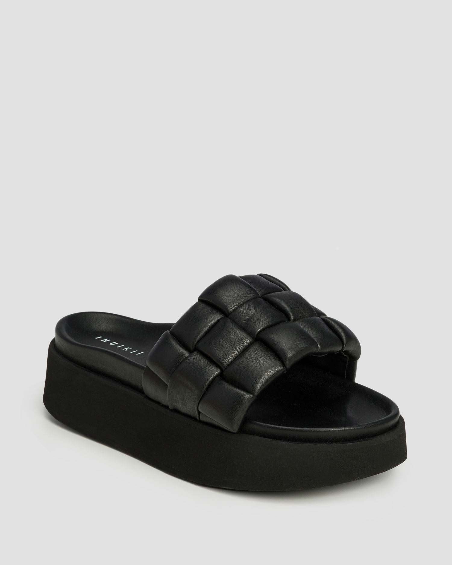 Tongs Inuikii Braided Vegan