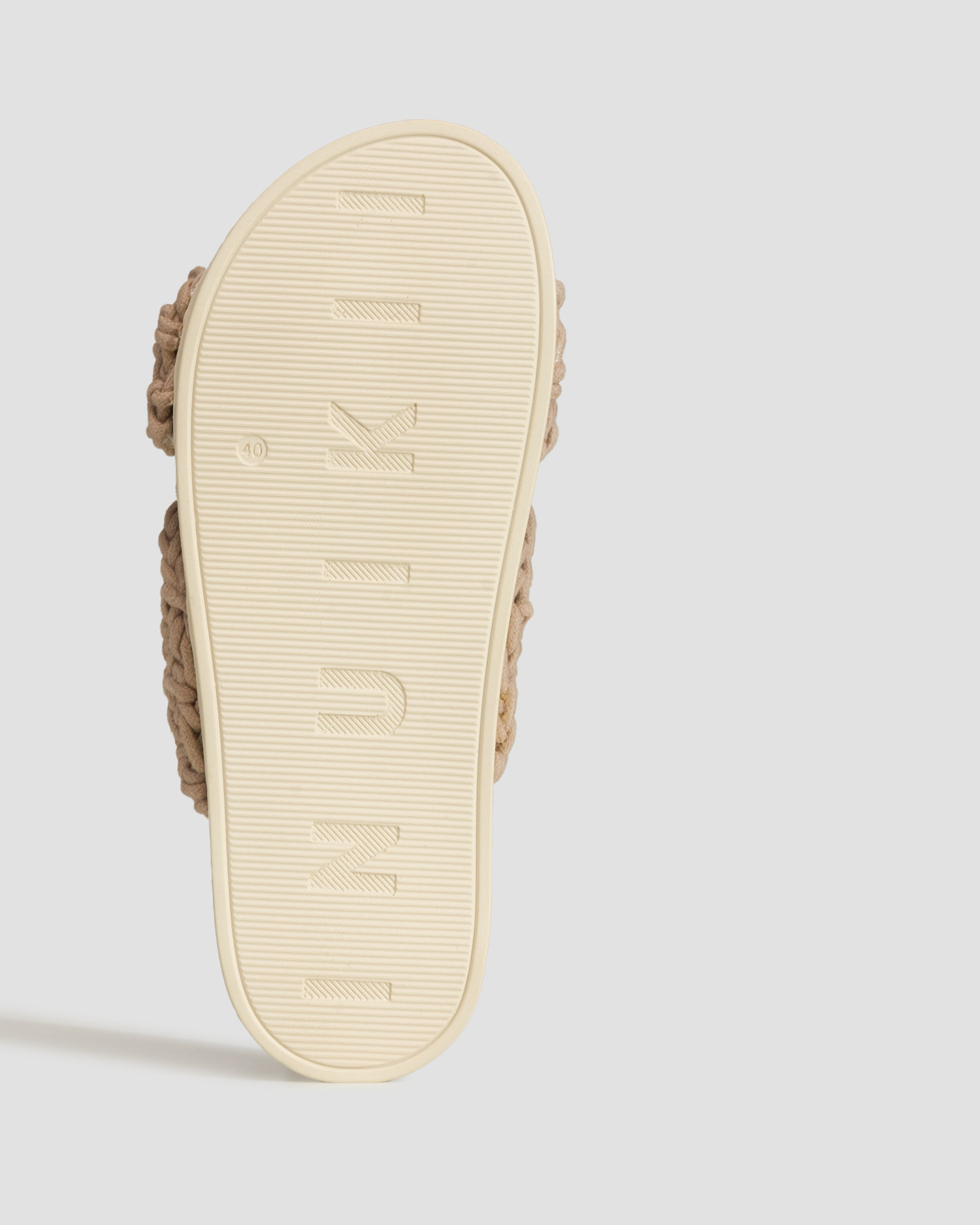 Sliders Inuikii Woven Stones