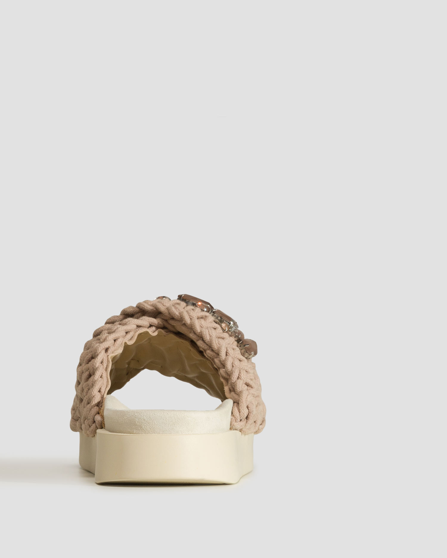 Sliders Inuikii Woven Stones
