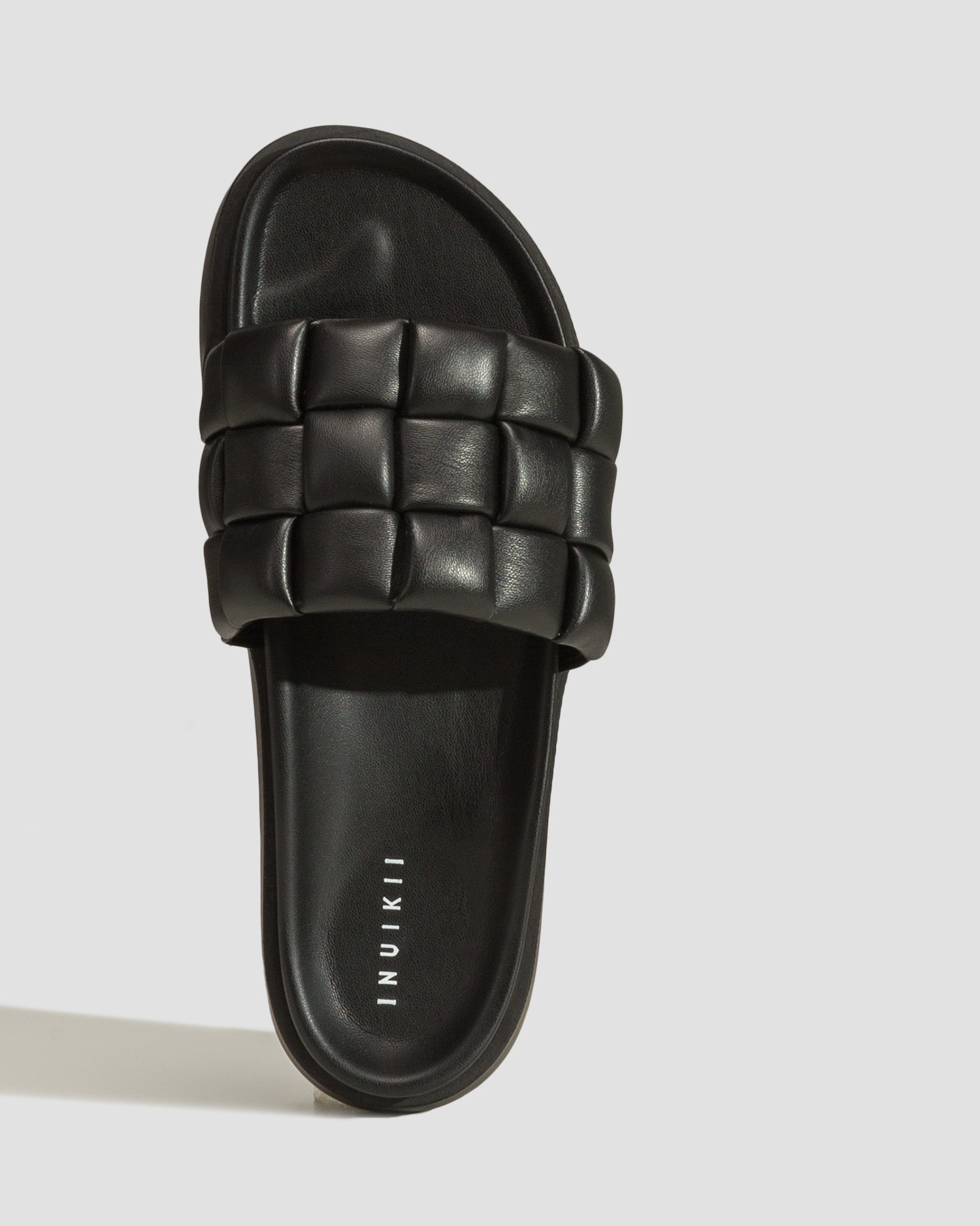 Tongs Inuikii Braided Vegan