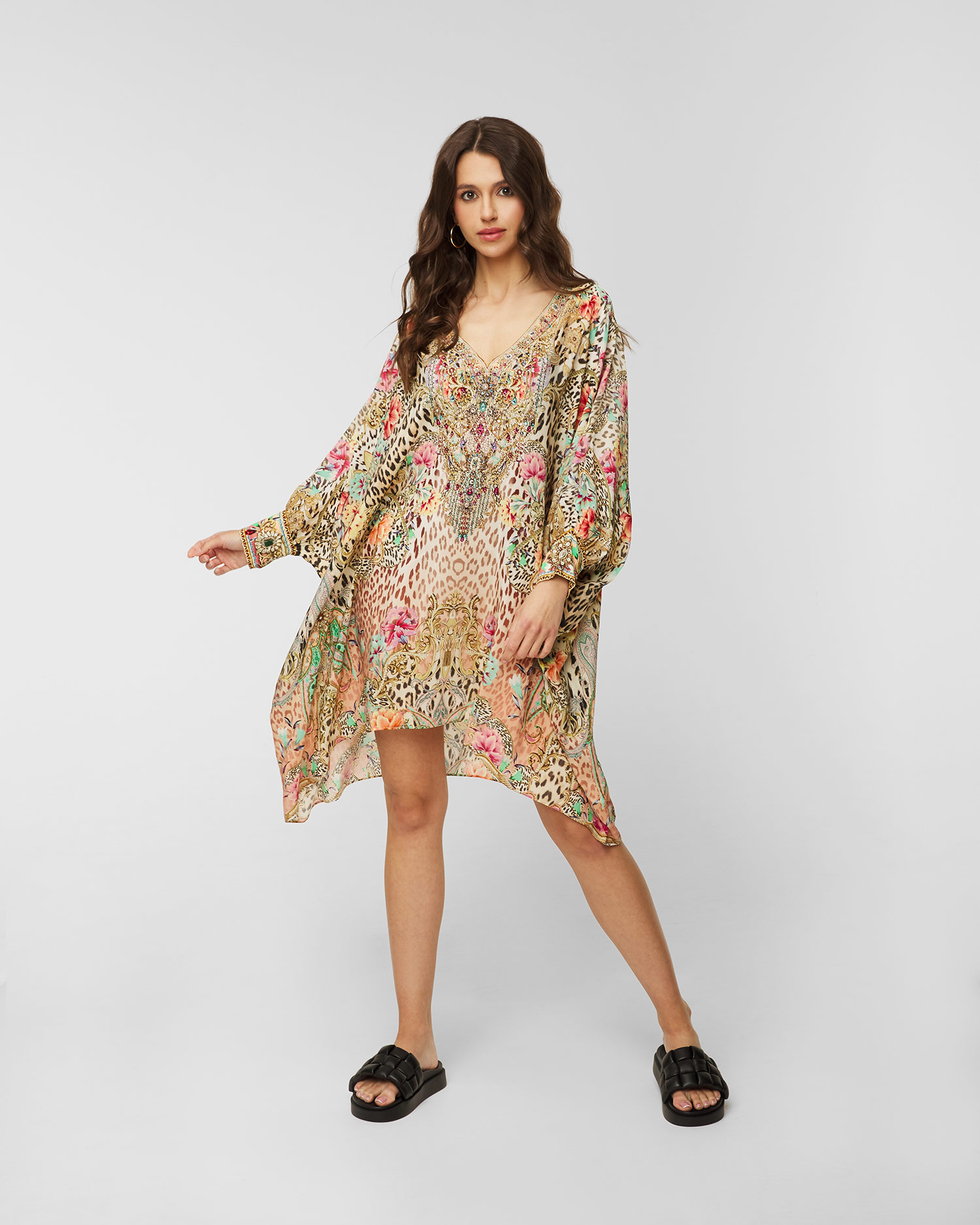 Tongs Inuikii Braided Vegan