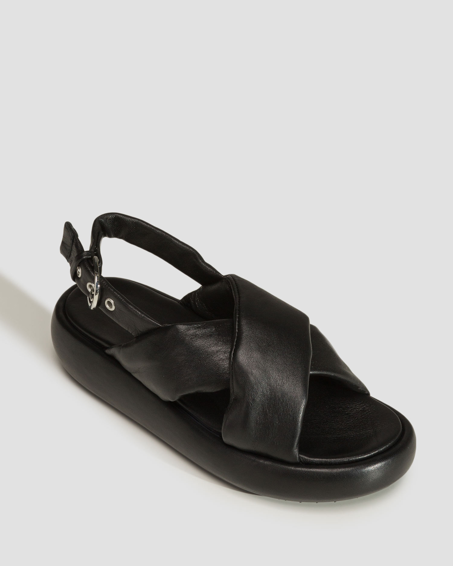 Sandales Inuikii Bubble Crossed