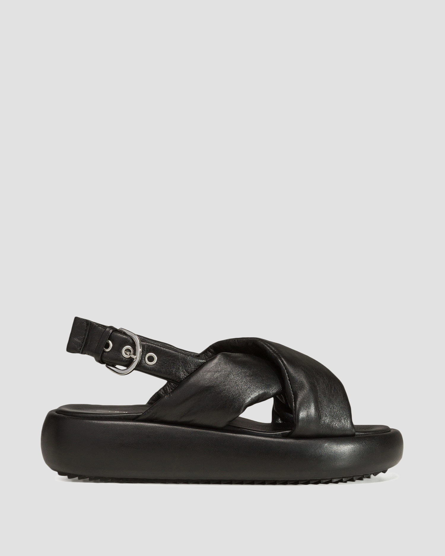 Sandales Inuikii Bubble Crossed