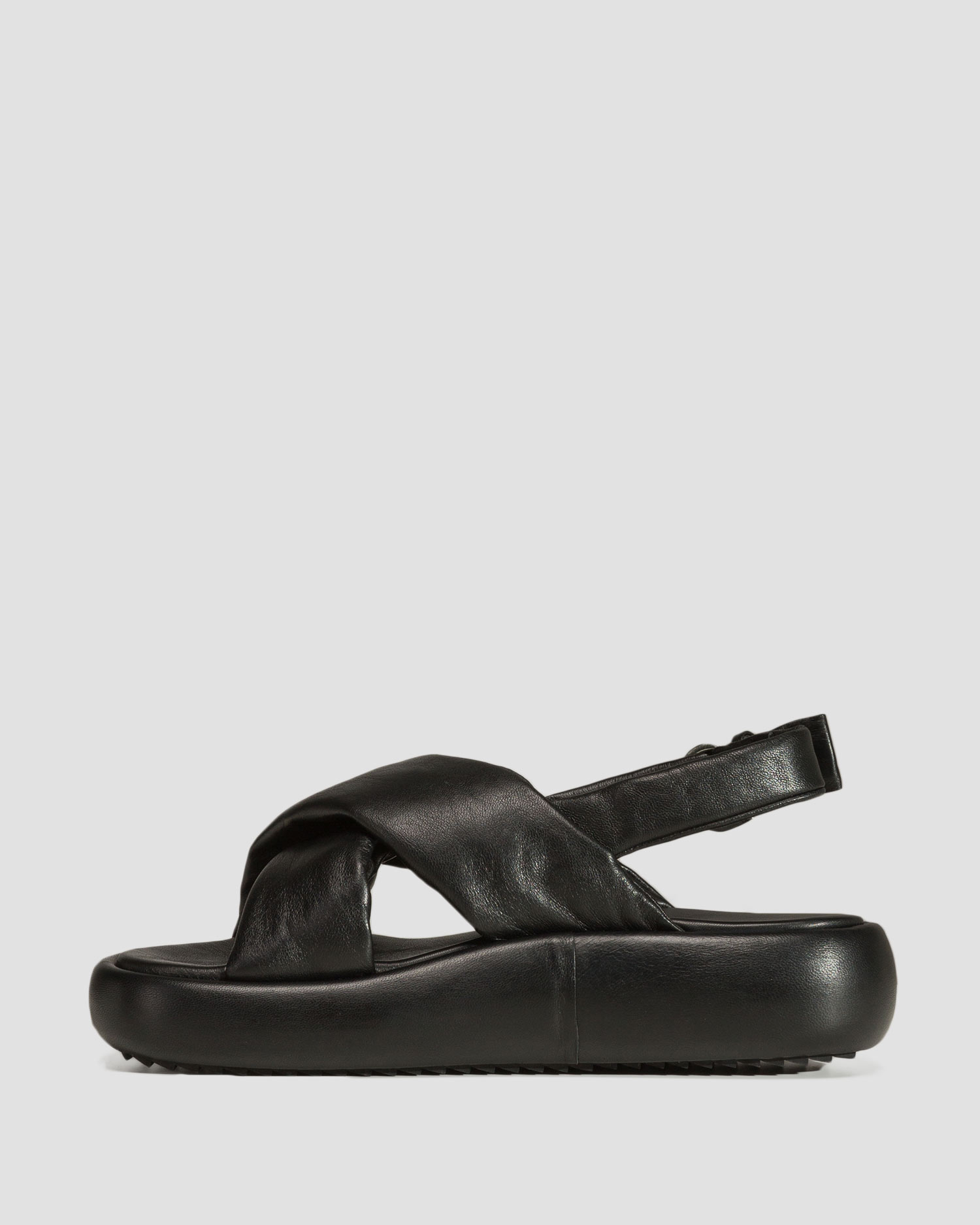 Sandales Inuikii Bubble Crossed