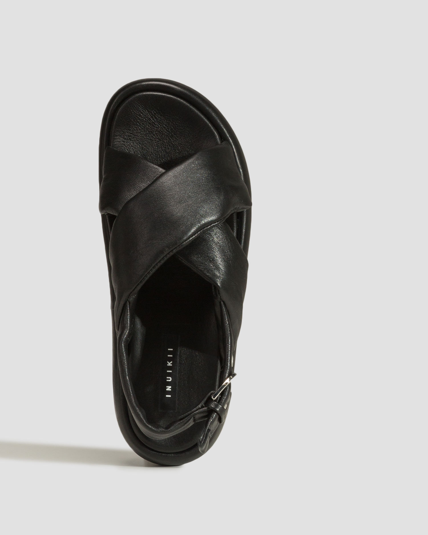 Sandales Inuikii Bubble Crossed