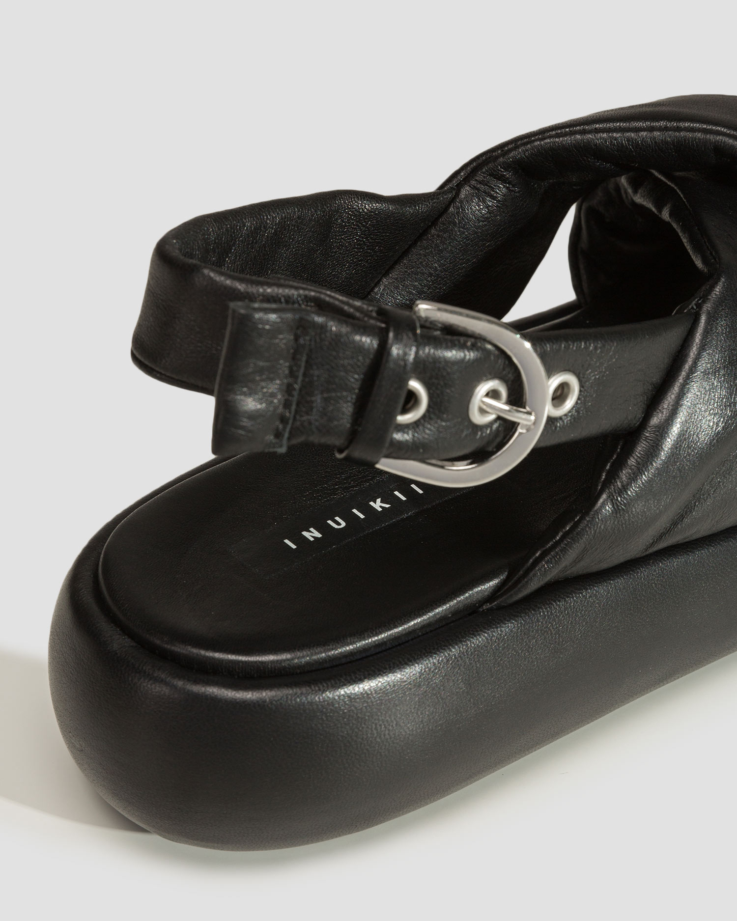 Sandales Inuikii Bubble Crossed