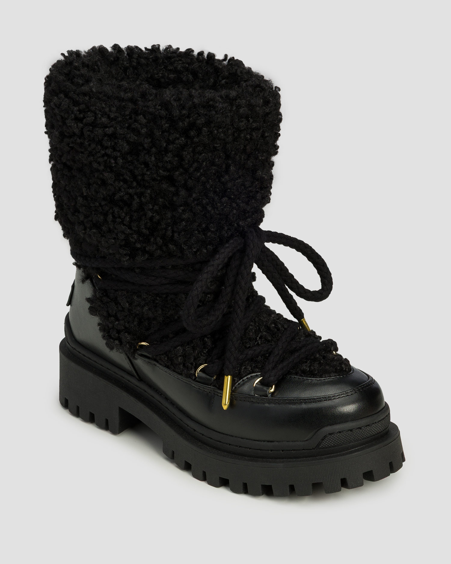 Buty zimowe INUIKII VEGAN RICCIO VEGAN RICCIO