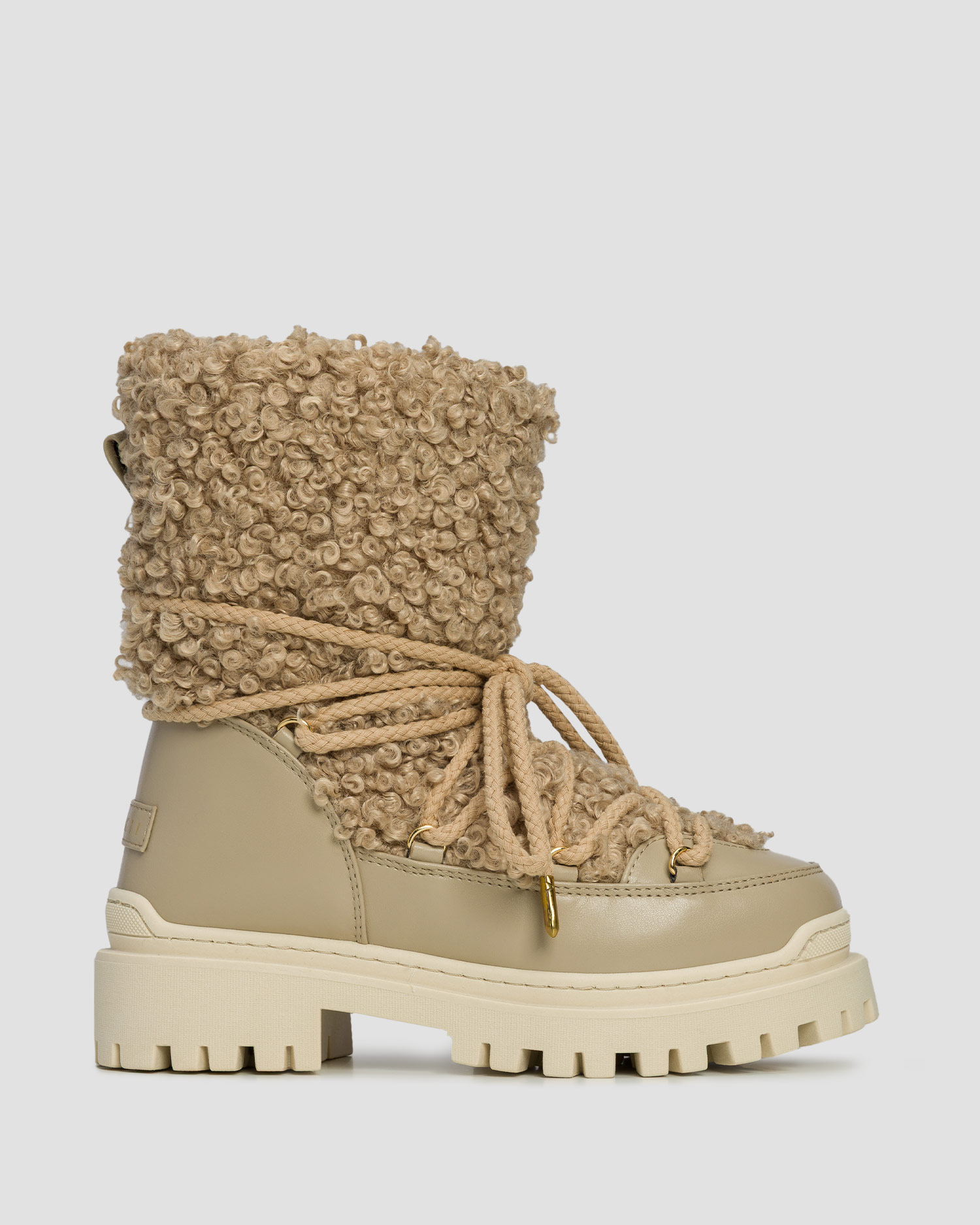Pantofi de iarnă INUIKII VEGAN RICCIO VEGAN RICCIO
