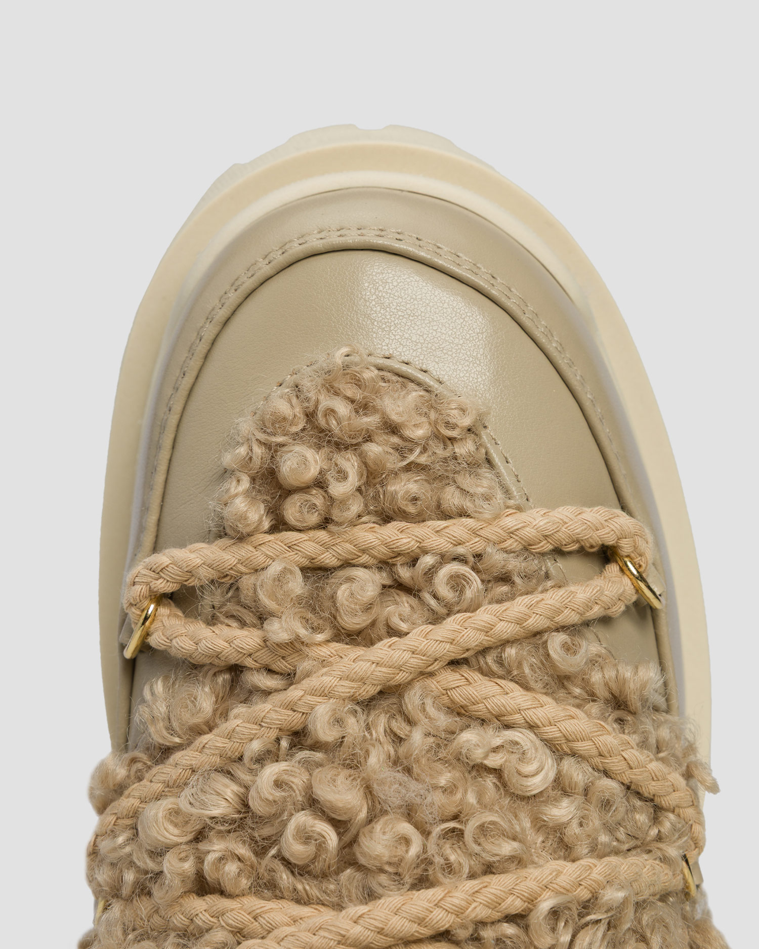 Pantofi de iarnă INUIKII VEGAN RICCIO VEGAN RICCIO