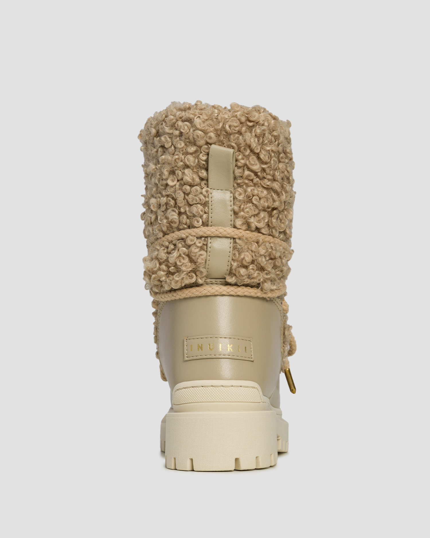 Pantofi de iarnă INUIKII VEGAN RICCIO VEGAN RICCIO