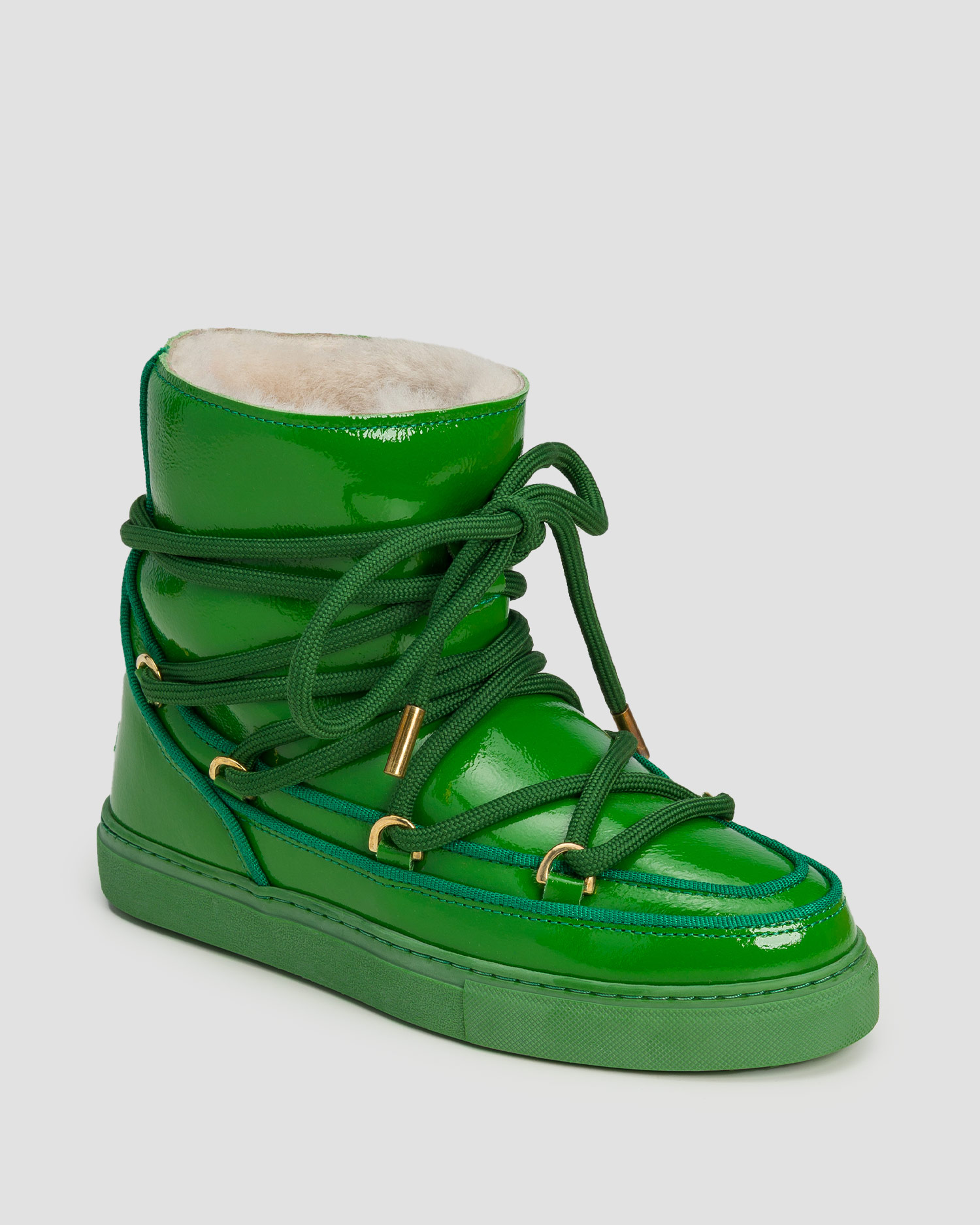 Pantofi de iarnă INUIKII FULL LEATHER NAPLACK