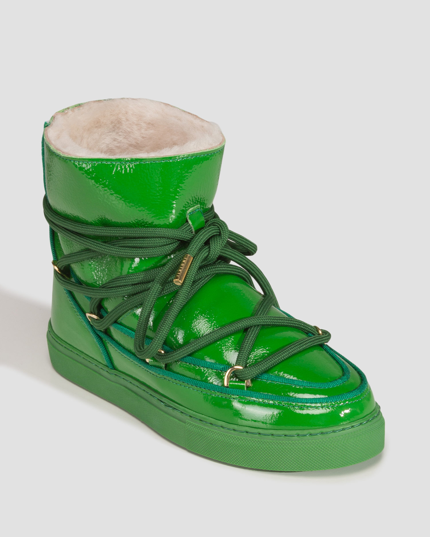 Pantofi de iarnă INUIKII FULL LEATHER NAPLACK