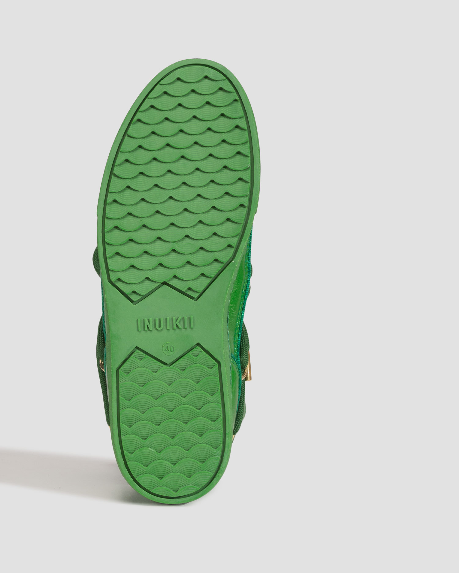 Pantofi de iarnă INUIKII FULL LEATHER NAPLACK