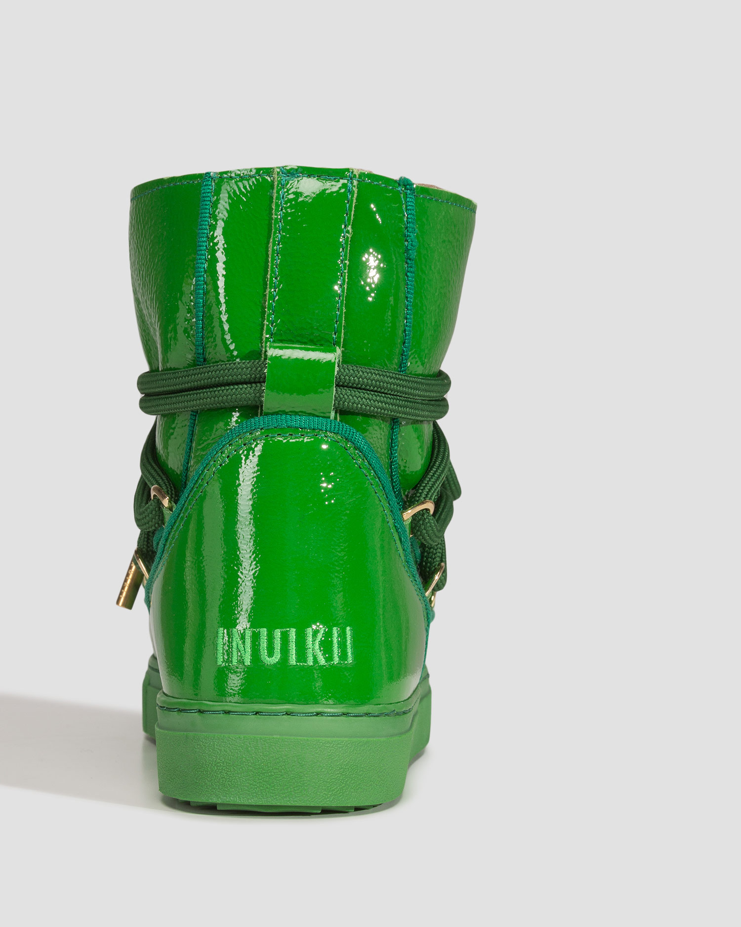 Pantofi de iarnă INUIKII FULL LEATHER NAPLACK