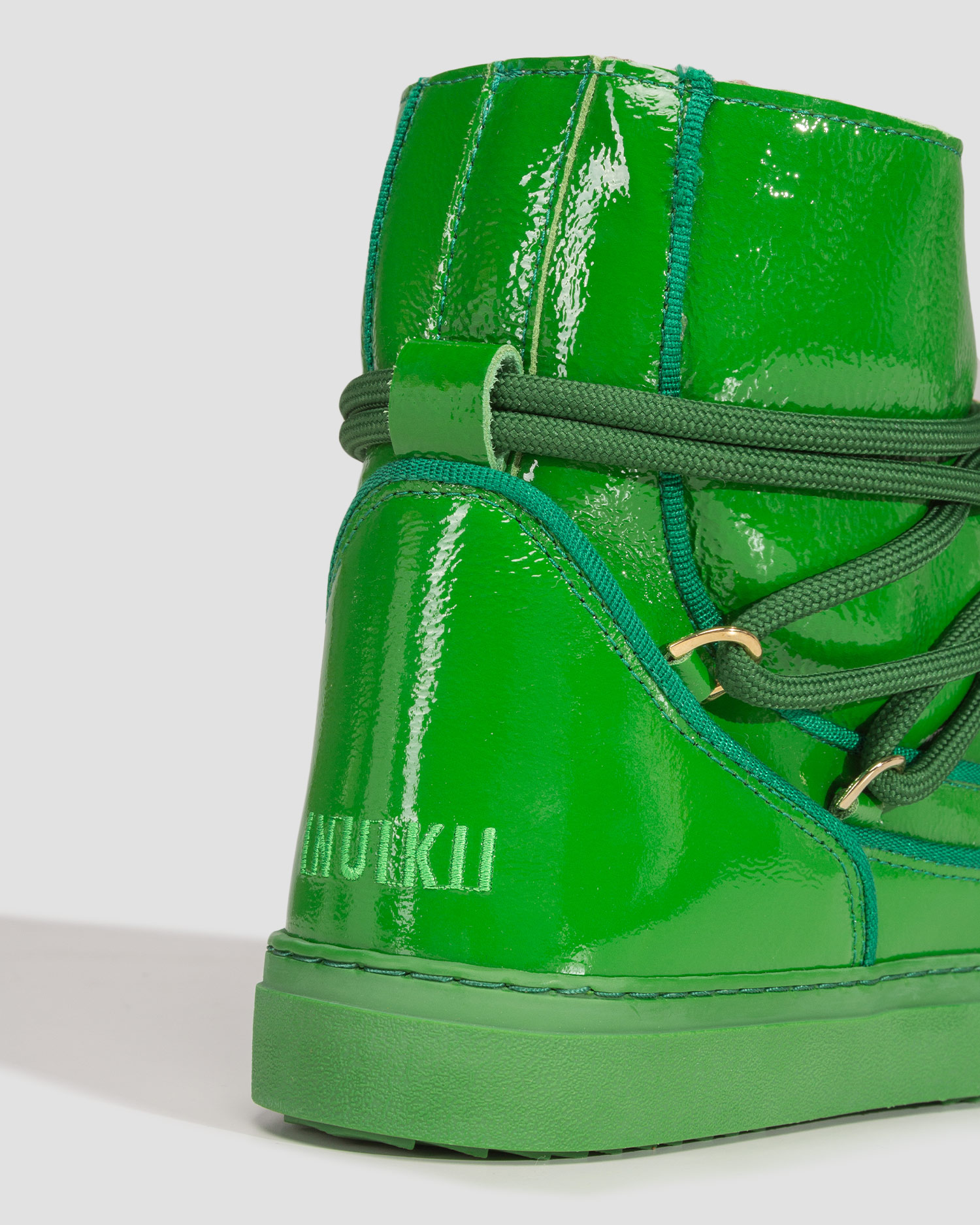 Pantofi de iarnă INUIKII FULL LEATHER NAPLACK