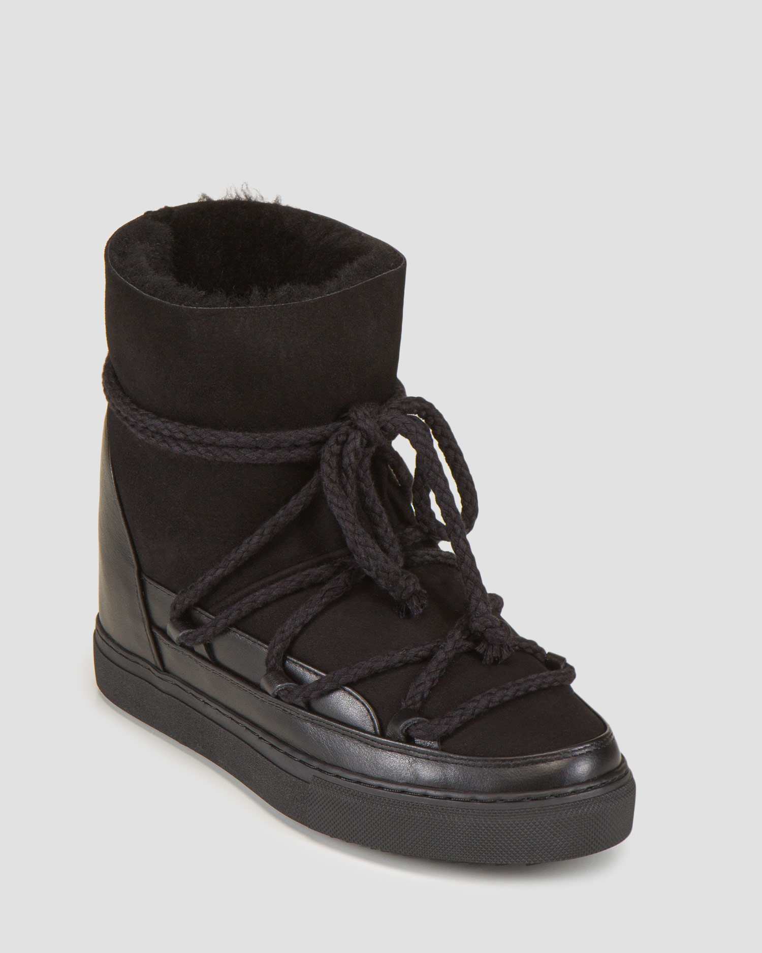 Pantofi INUIKII SNEAKER CLASSIC WEDGE
