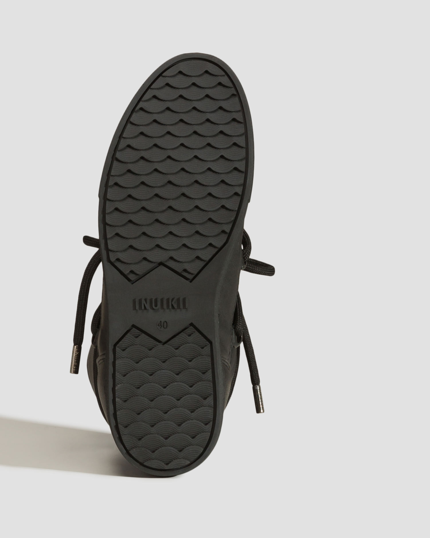 Women's winter leaher boots Inuikii Full leather