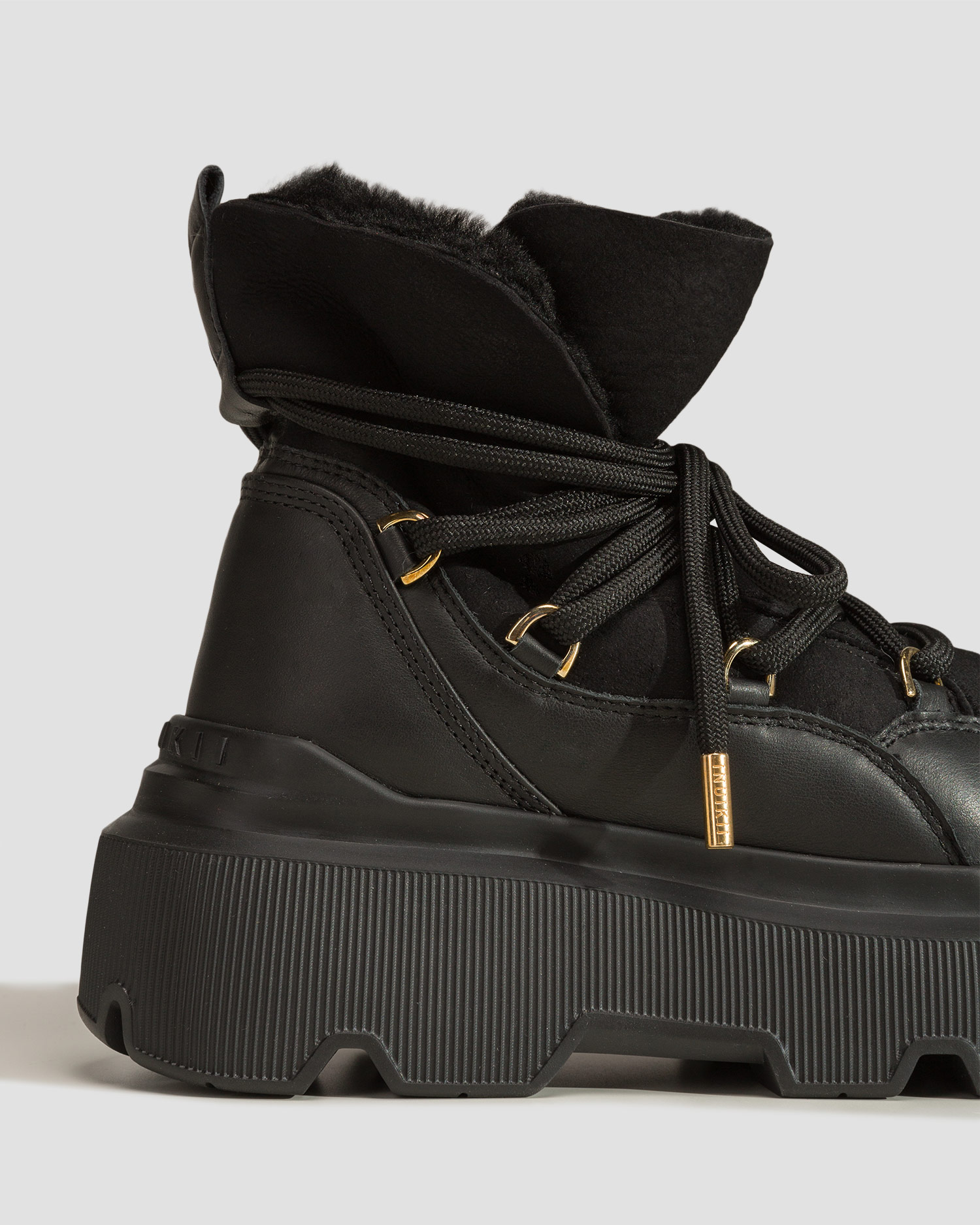 Women's winter boots Inuikii Endurance Trekking 