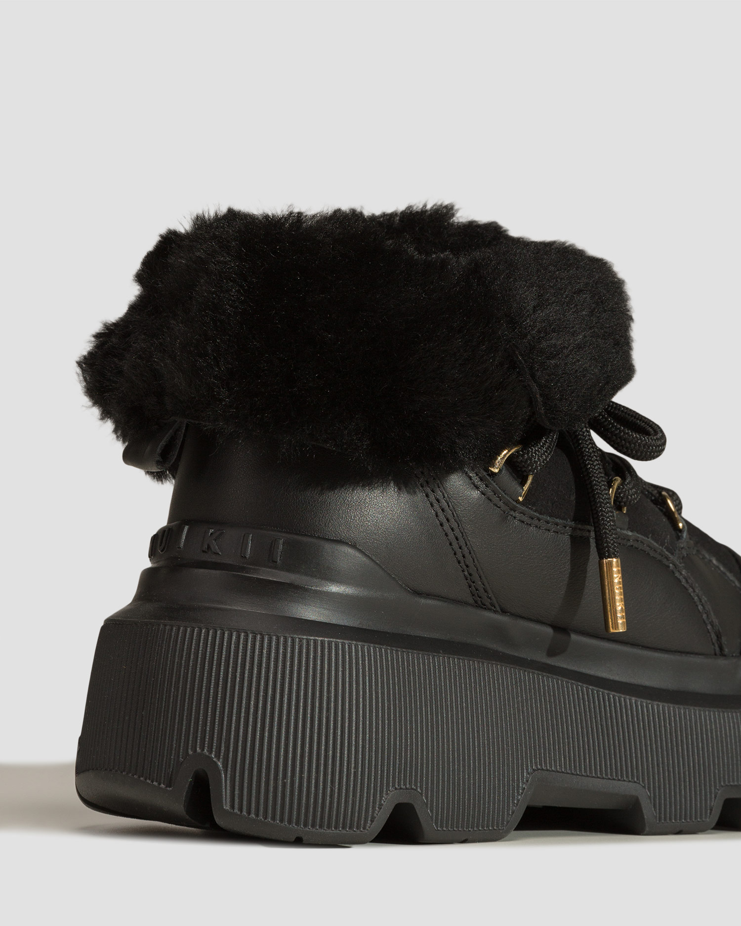 Women's winter boots Inuikii Endurance Trekking 