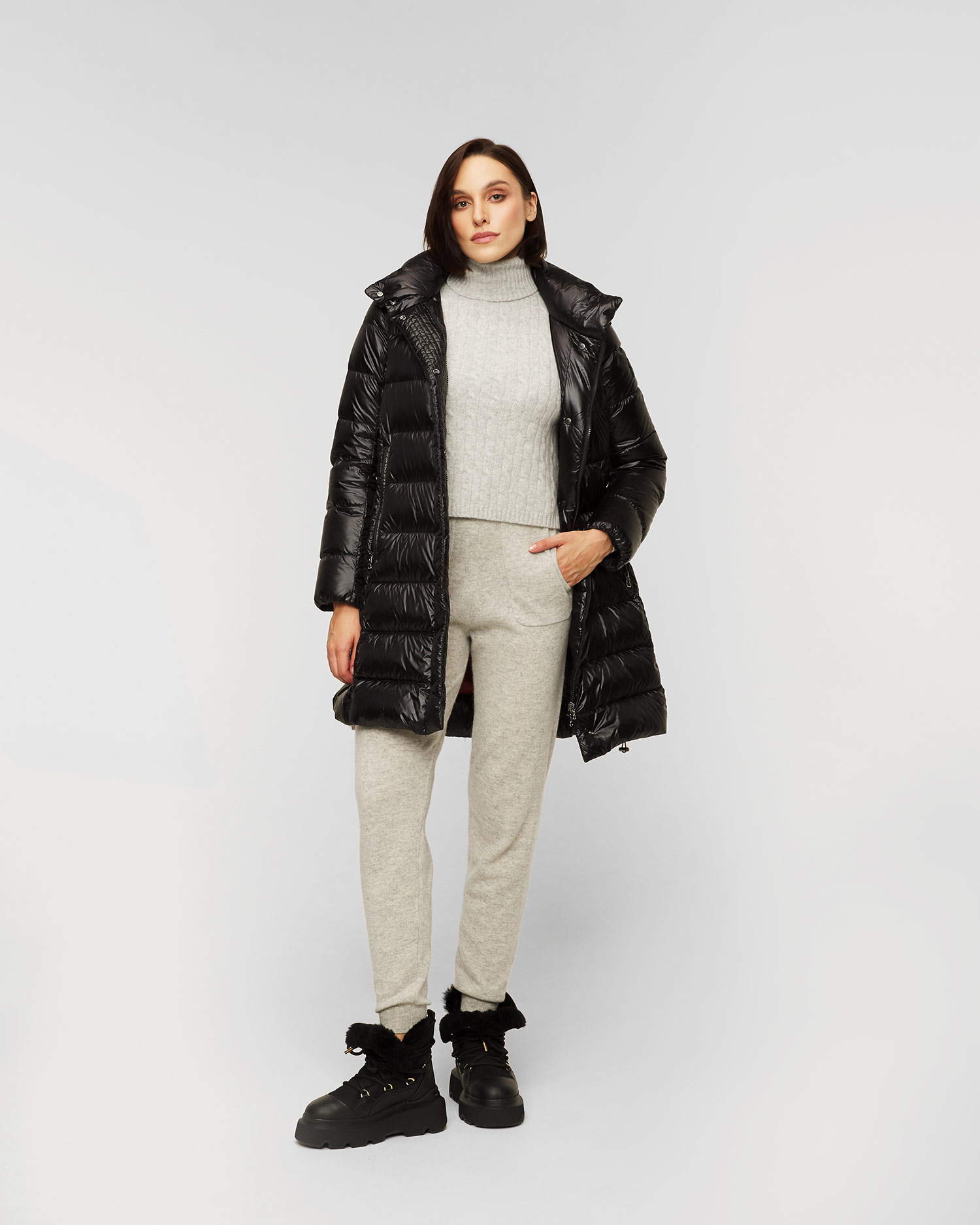 Women's winter boots Inuikii Endurance Trekking 