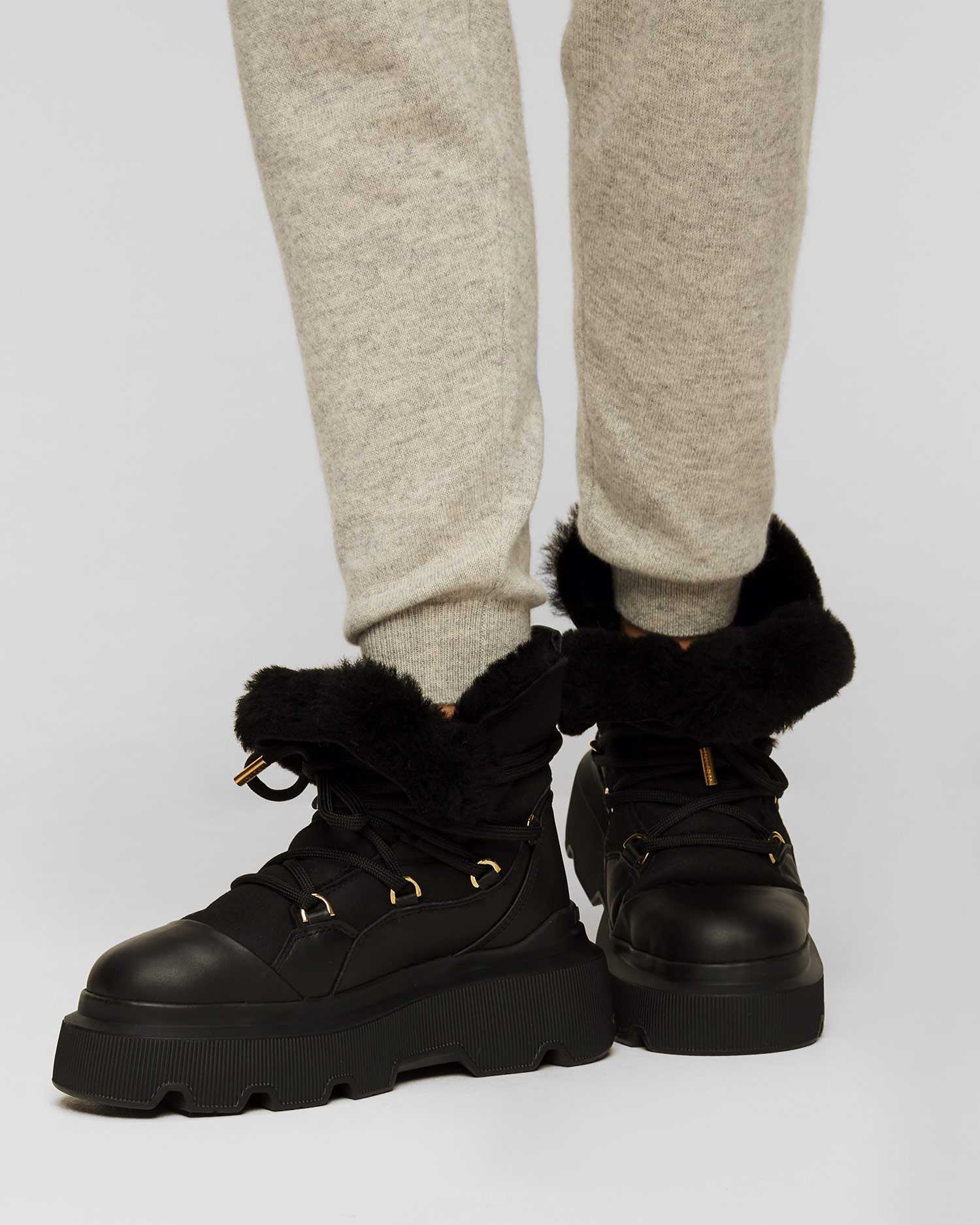 Women's winter boots Inuikii Endurance Trekking 