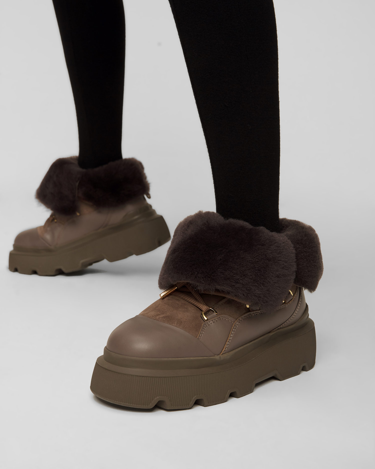 Women's winter boots Inuikii Endurance Trekking 