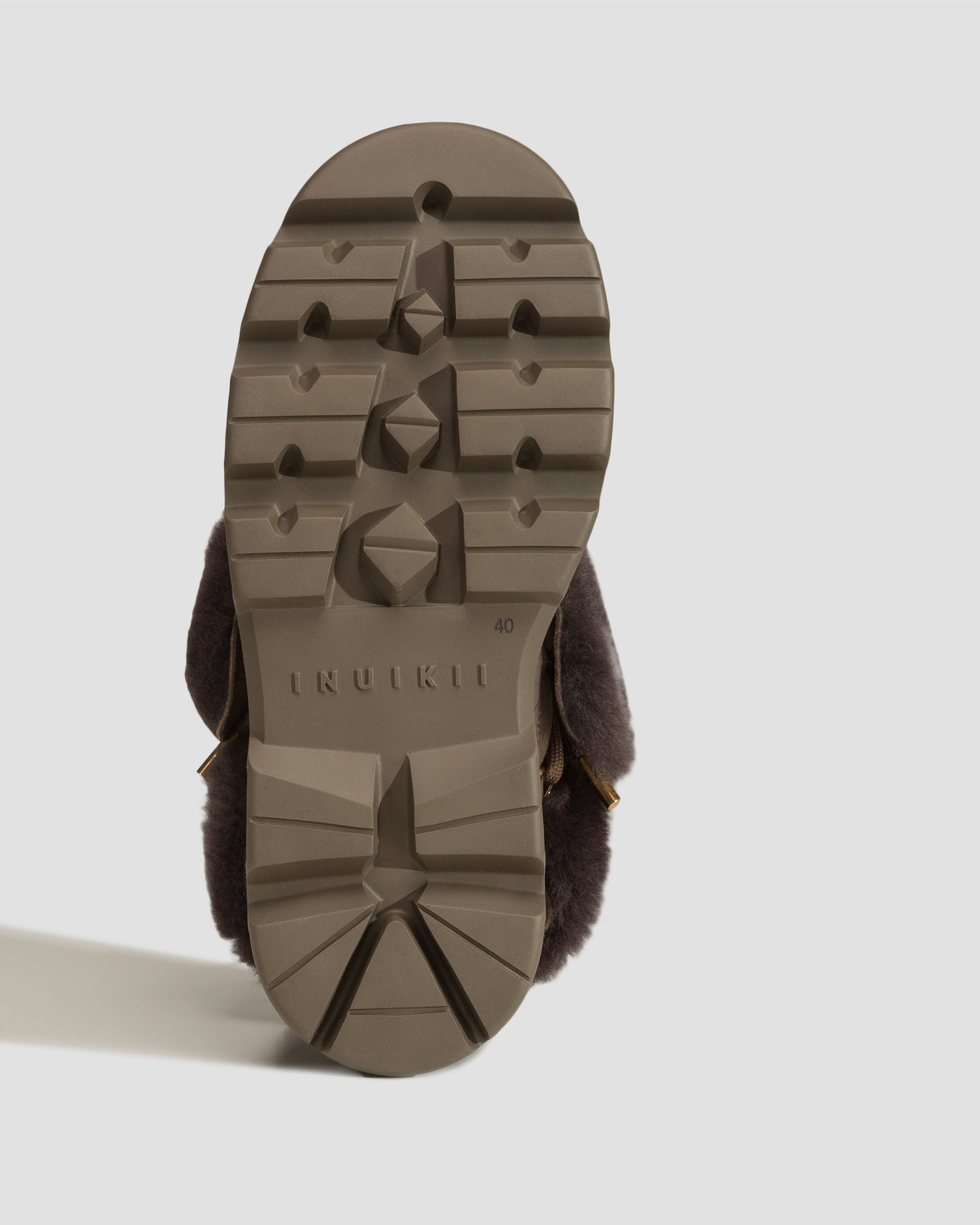 Women's winter boots Inuikii Endurance Trekking 