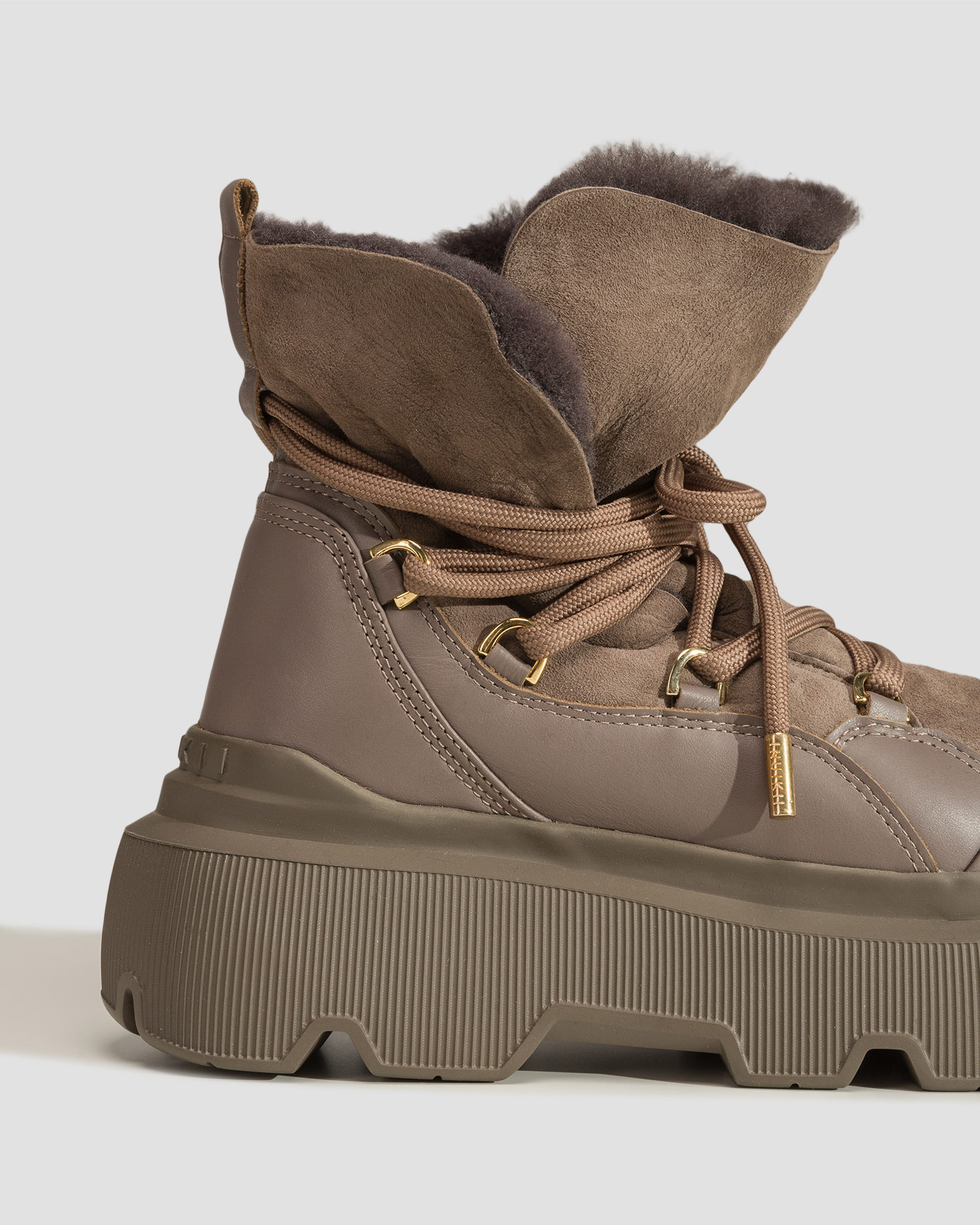 Women's winter boots Inuikii Endurance Trekking 