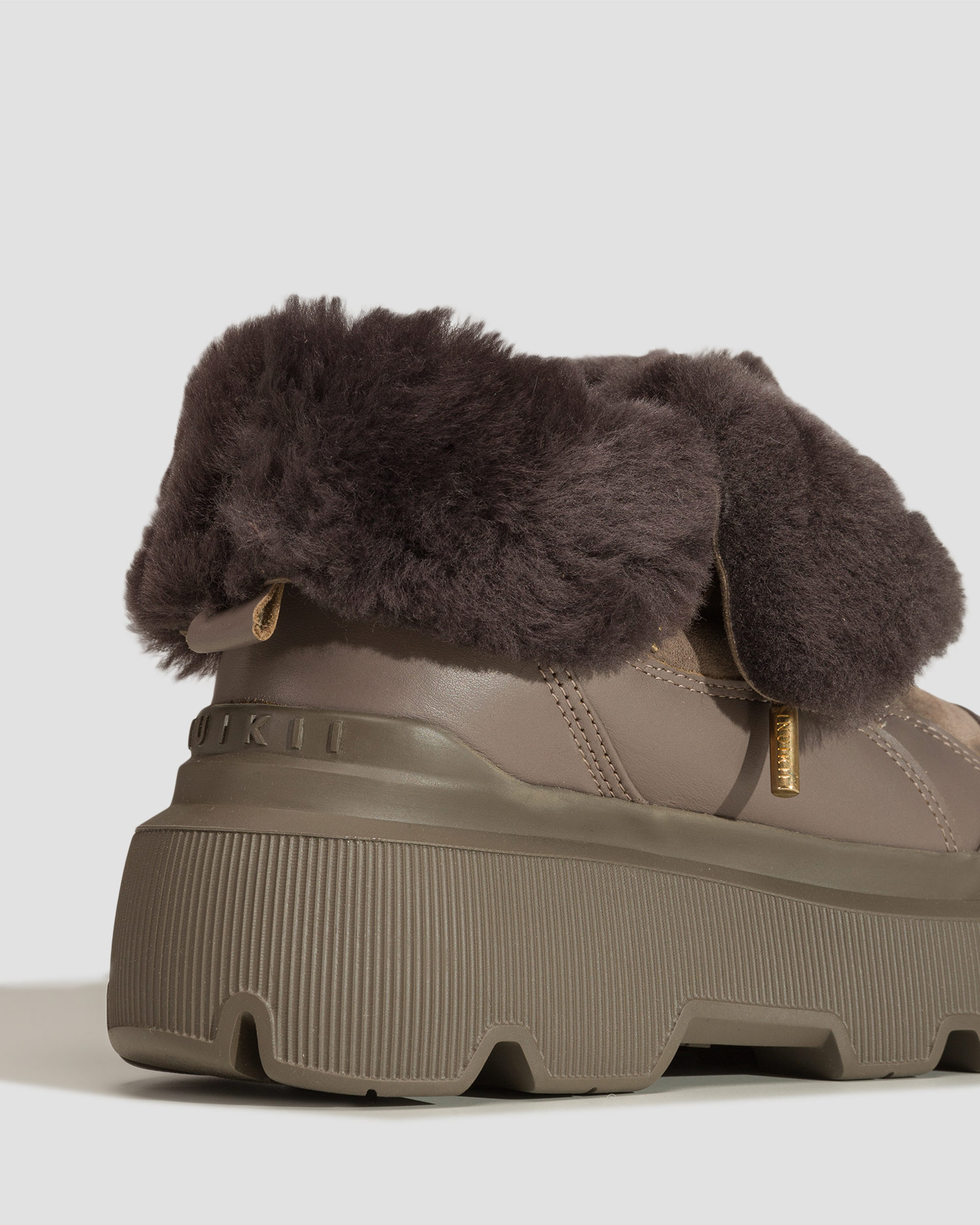 Women's winter boots Inuikii Endurance Trekking 