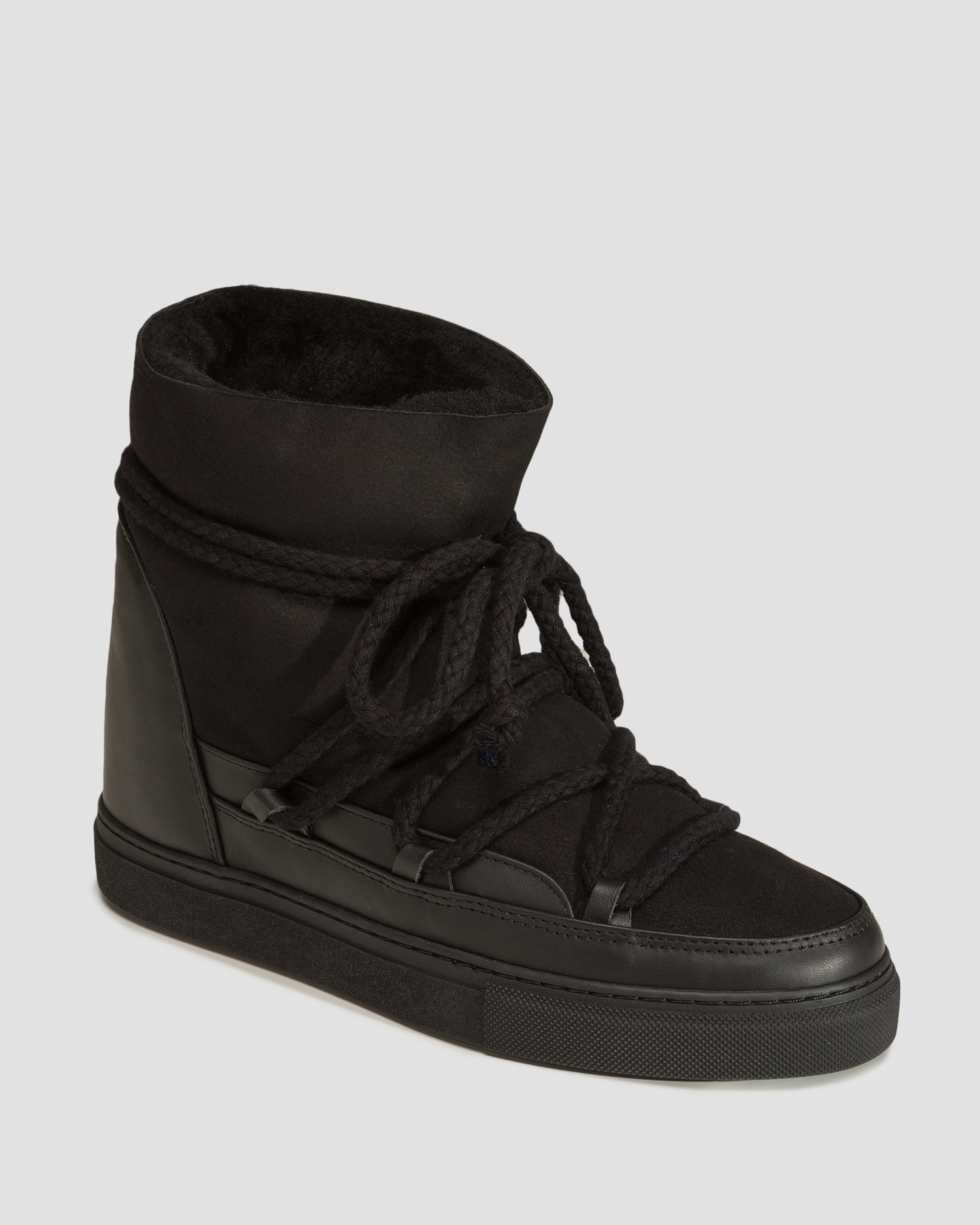 Inuikii Classic Wedge Damen-Winterstiefel