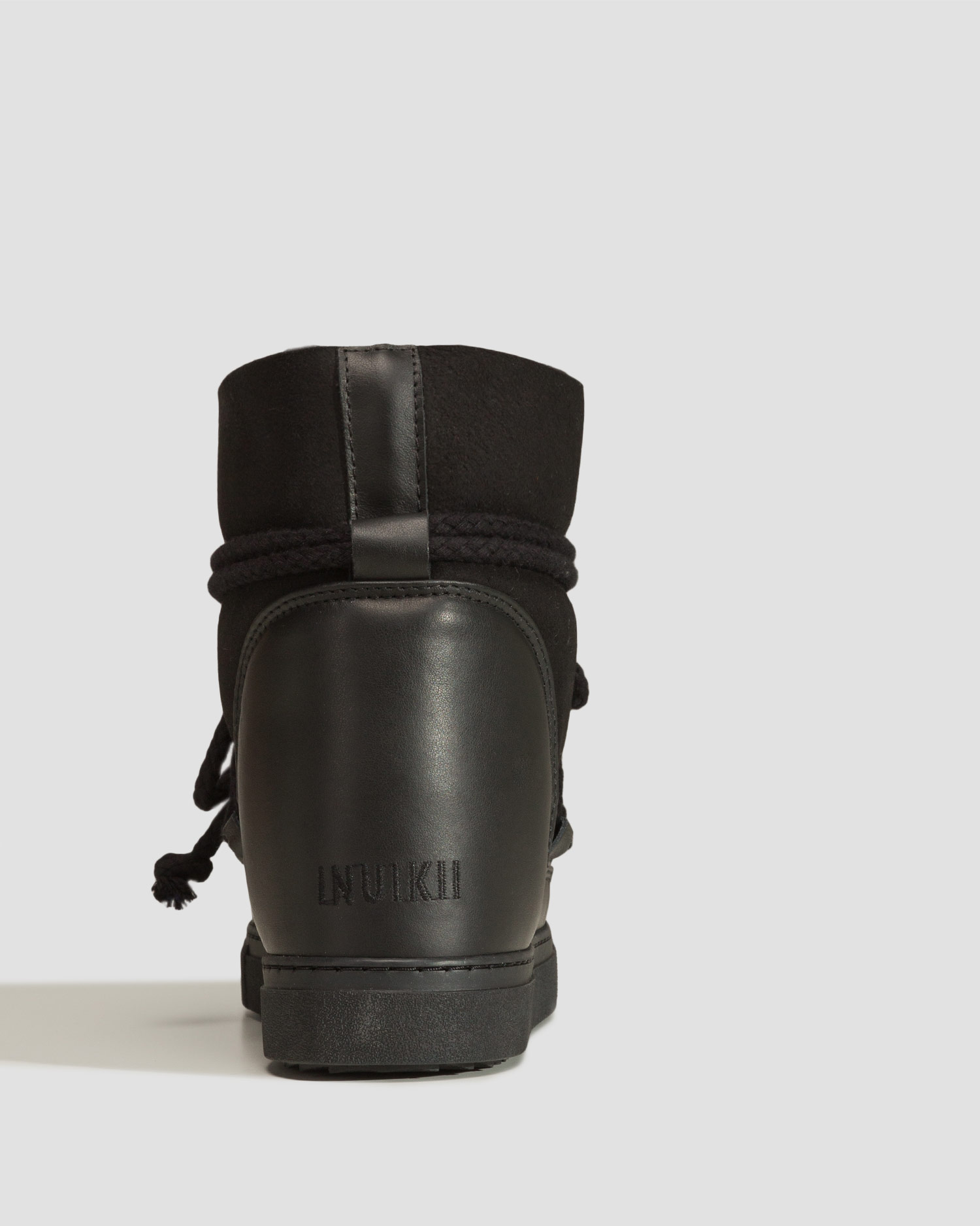 Women's winter wedge boots Inuikii Classic Wedge