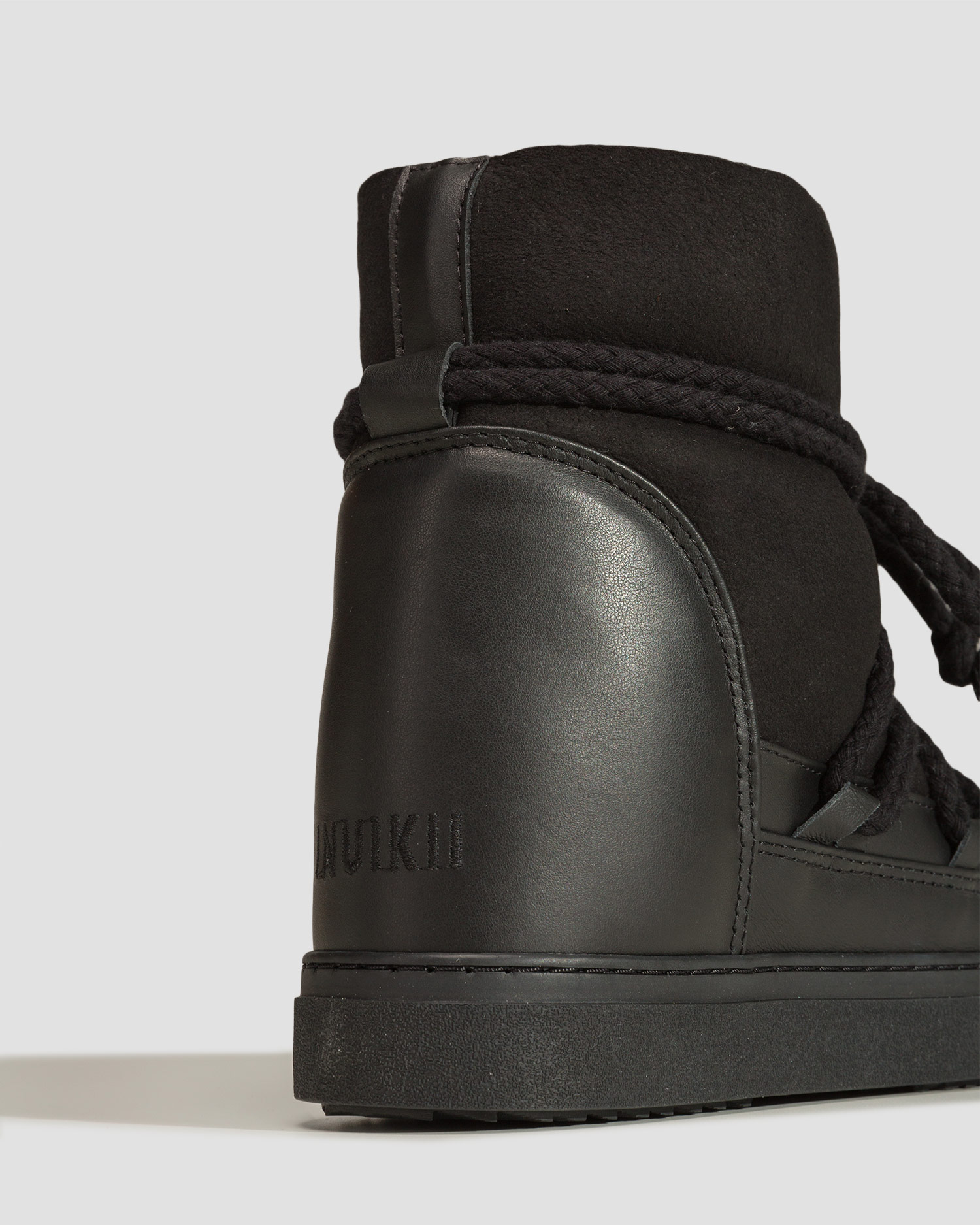 Women's winter wedge boots Inuikii Classic Wedge