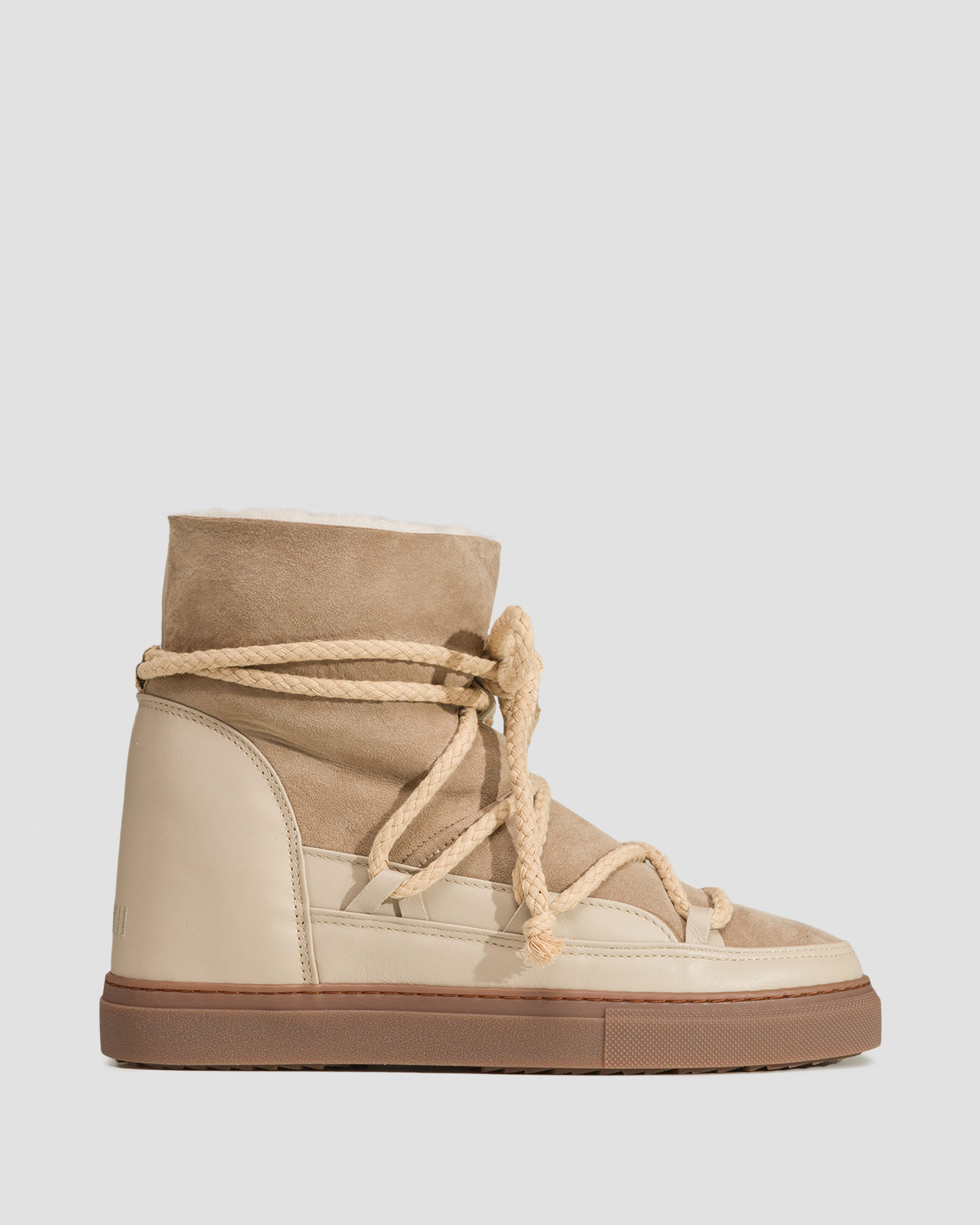 Women's winter wedge boots Inuikii Classic Wedge