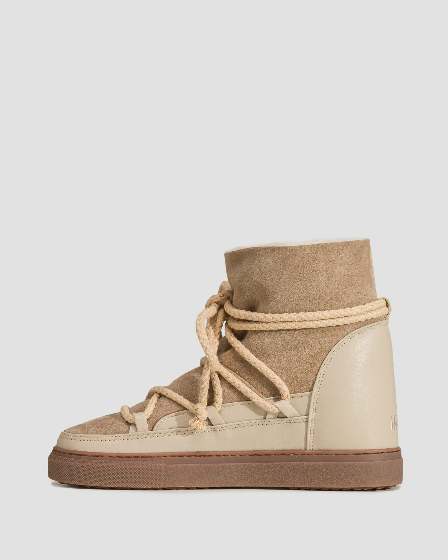 Women's winter wedge boots Inuikii Classic Wedge